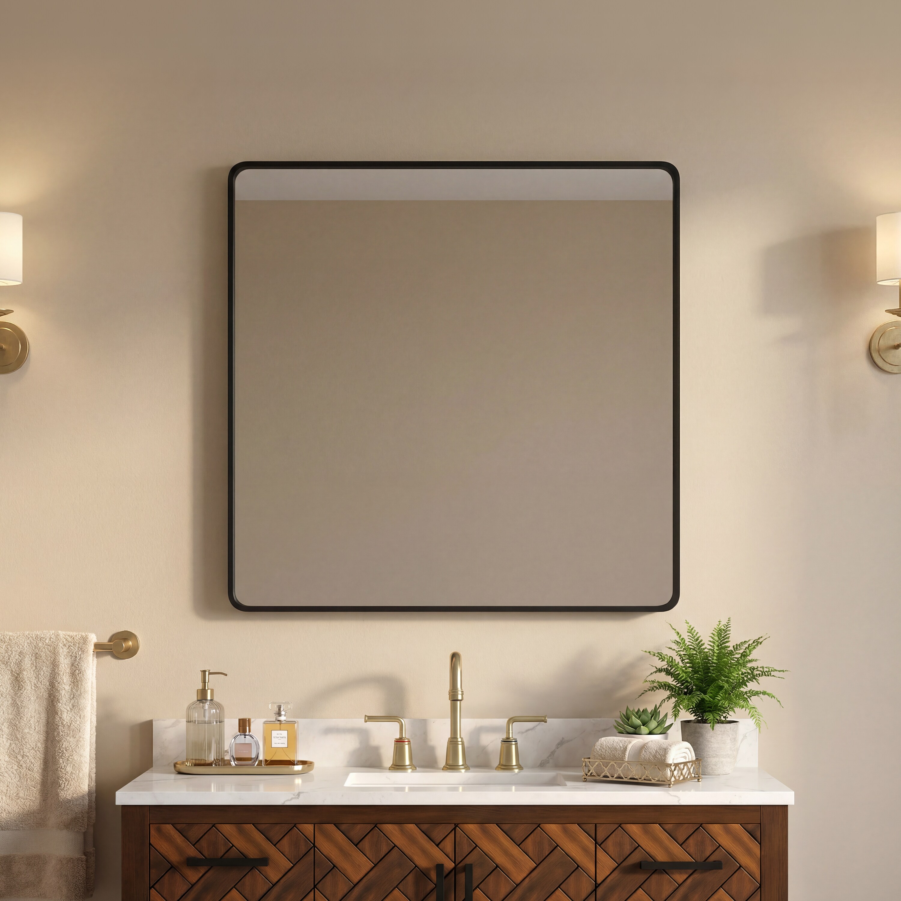 CASAINC CS-B9090-P Decor-Mirrors - View #2
