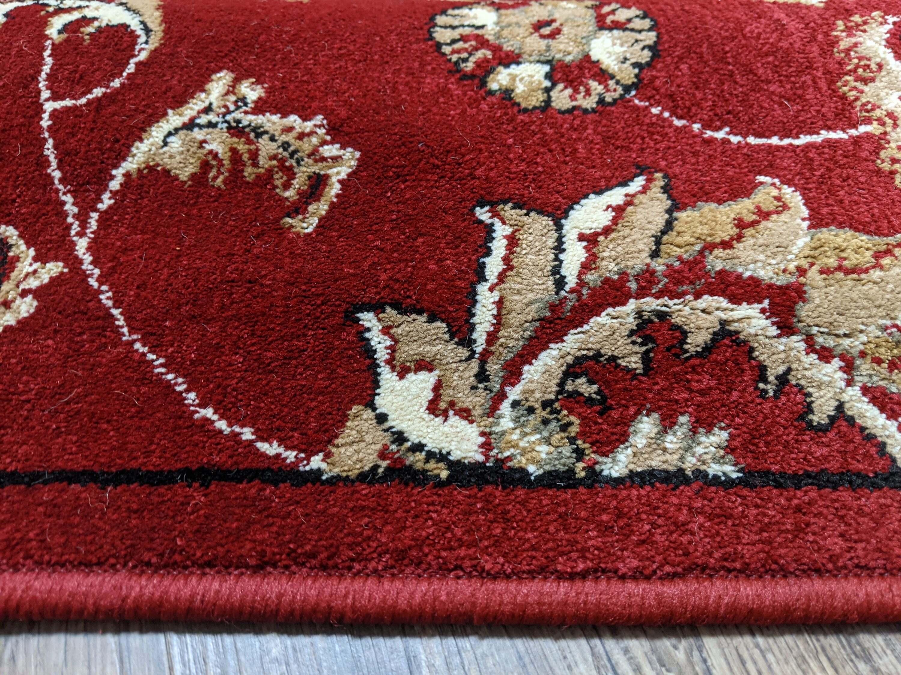 Radici USA 1835/2010/RED rugs - View #3