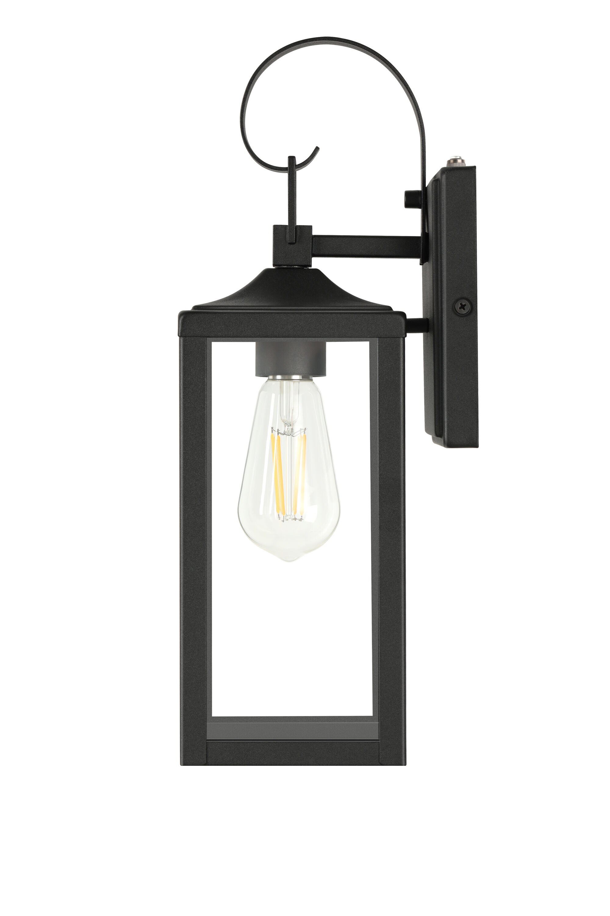 Hukoro FL13251-BK-S Outdoor-Wall-Lighting - View #5