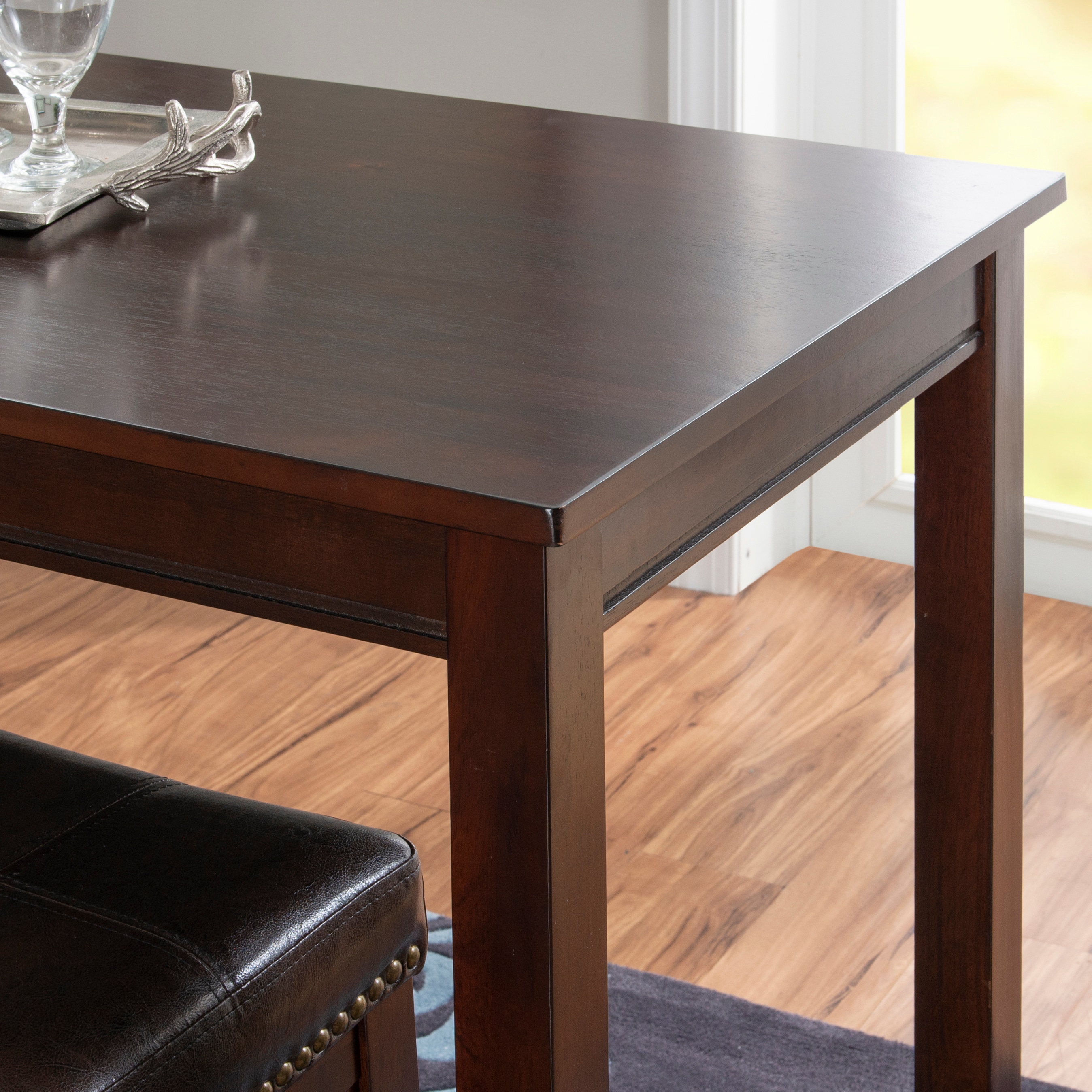 Linon CPT103BLK01U Dining-Tables - View #6