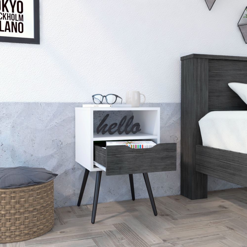 GLANZEND 65145NP9F nightstands - View #2
