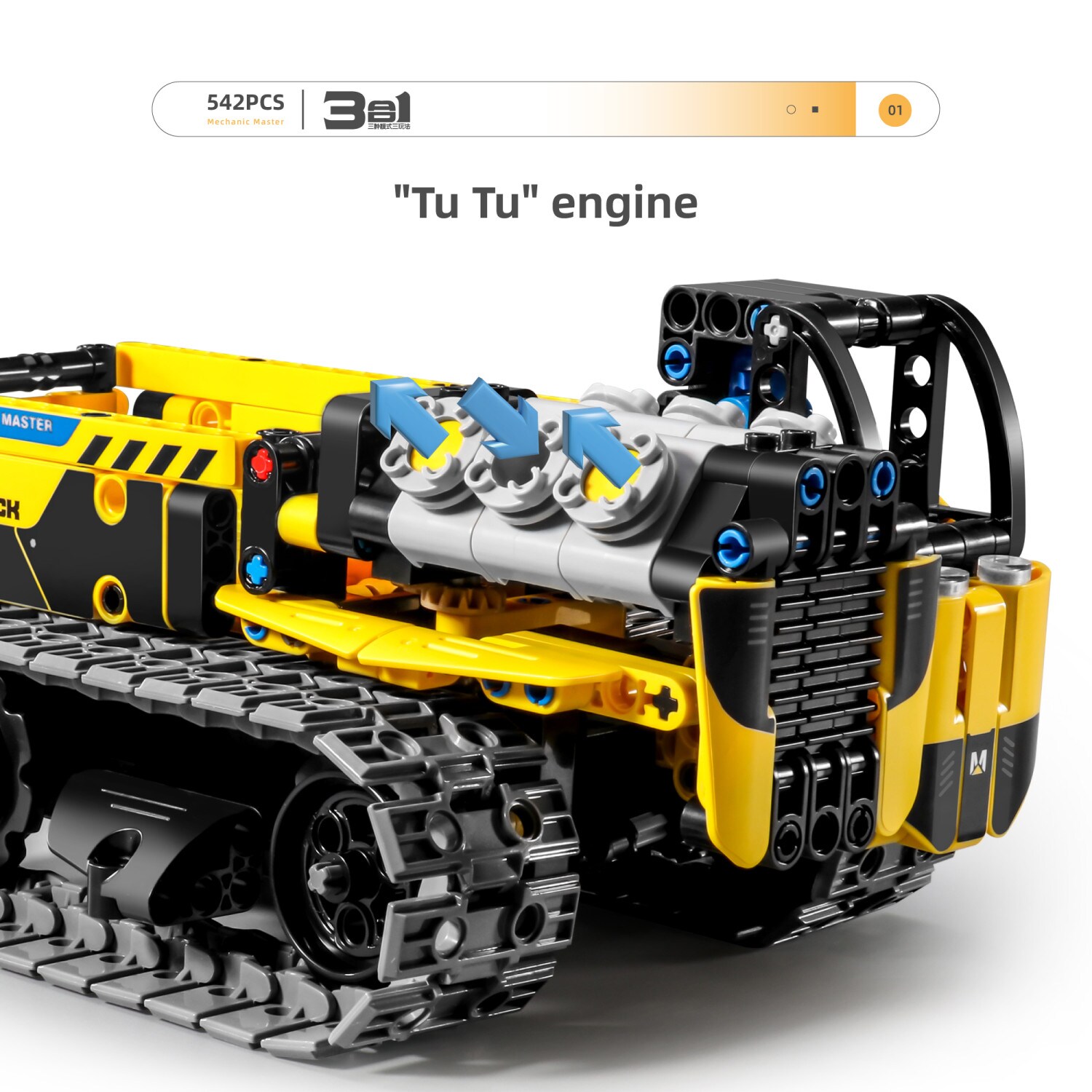 iM.Master G6973676040585 Play-Toys - View #5