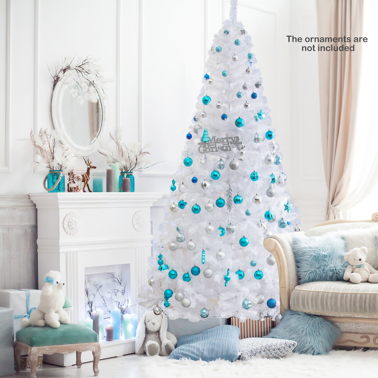 Boyel Living BL-CM19736 Artificial-Christmas-Trees - View #2