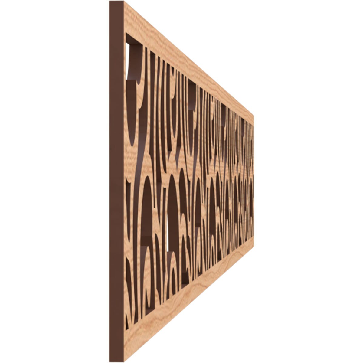 Ekena Millwork MLDA06X46SPFHI Wall-Panel-Moulding - View #3