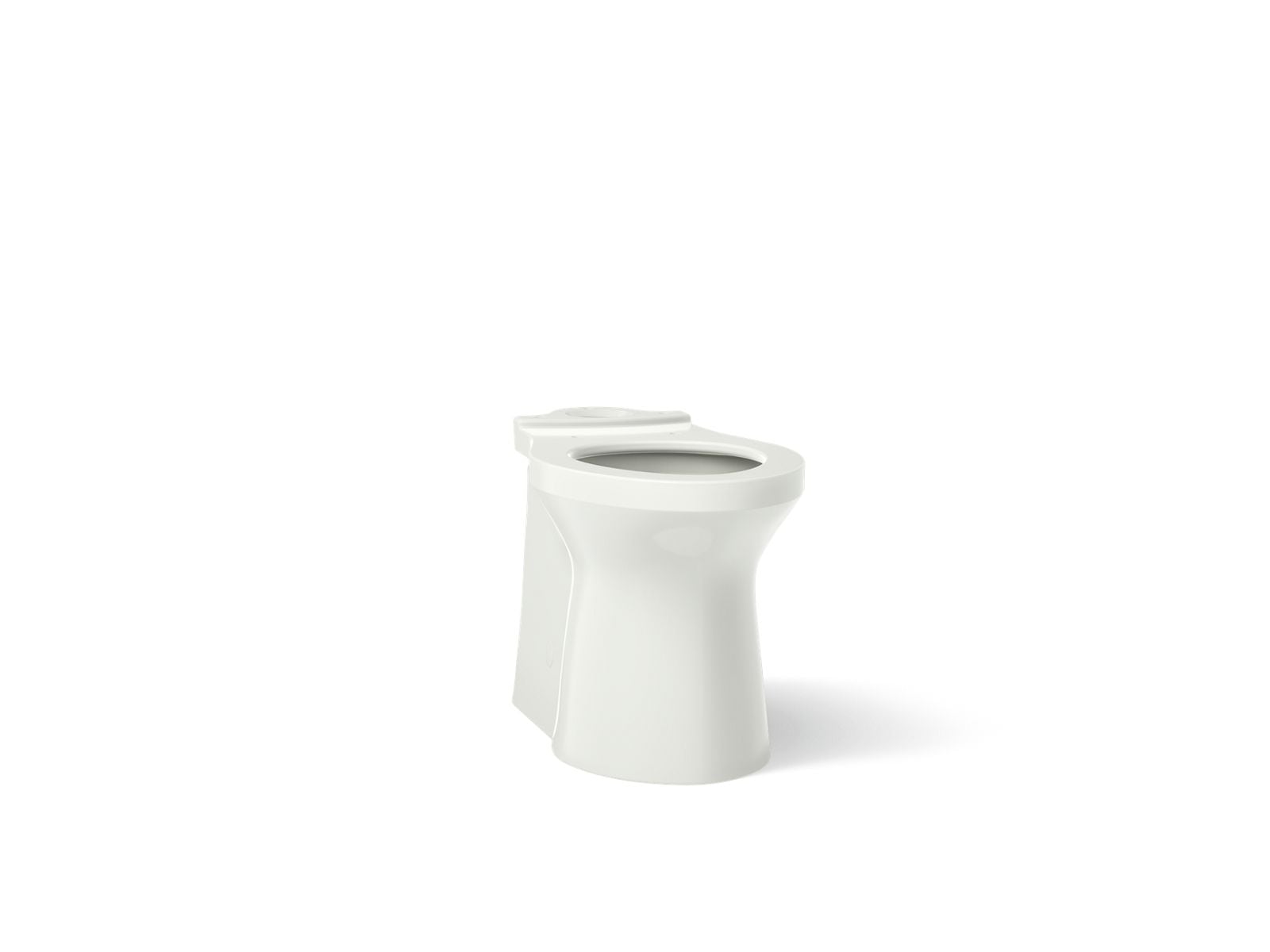 KOHLER K-20485-NY Irvine Dune Elongated Chair height Toilet Bowl 12-in Rough-In