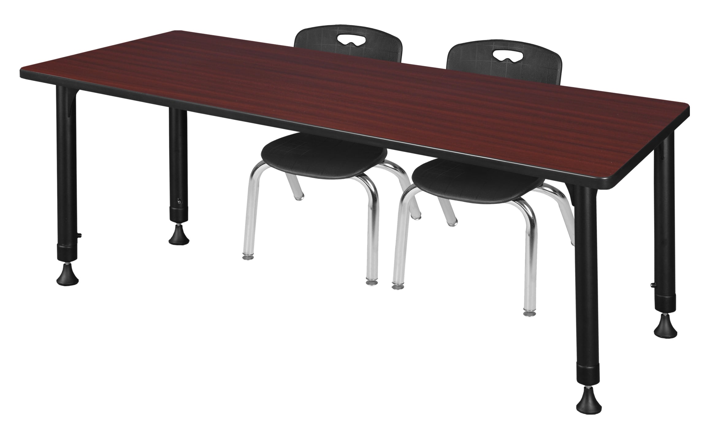 Regency MT6024MHAPBK Office-Tables - View #6