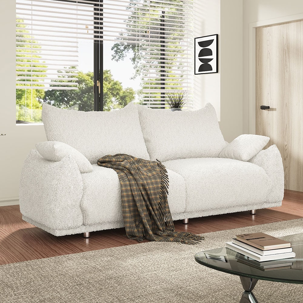 Homsee C-KF020518-01-AB Sofas-Loveseats - View #3