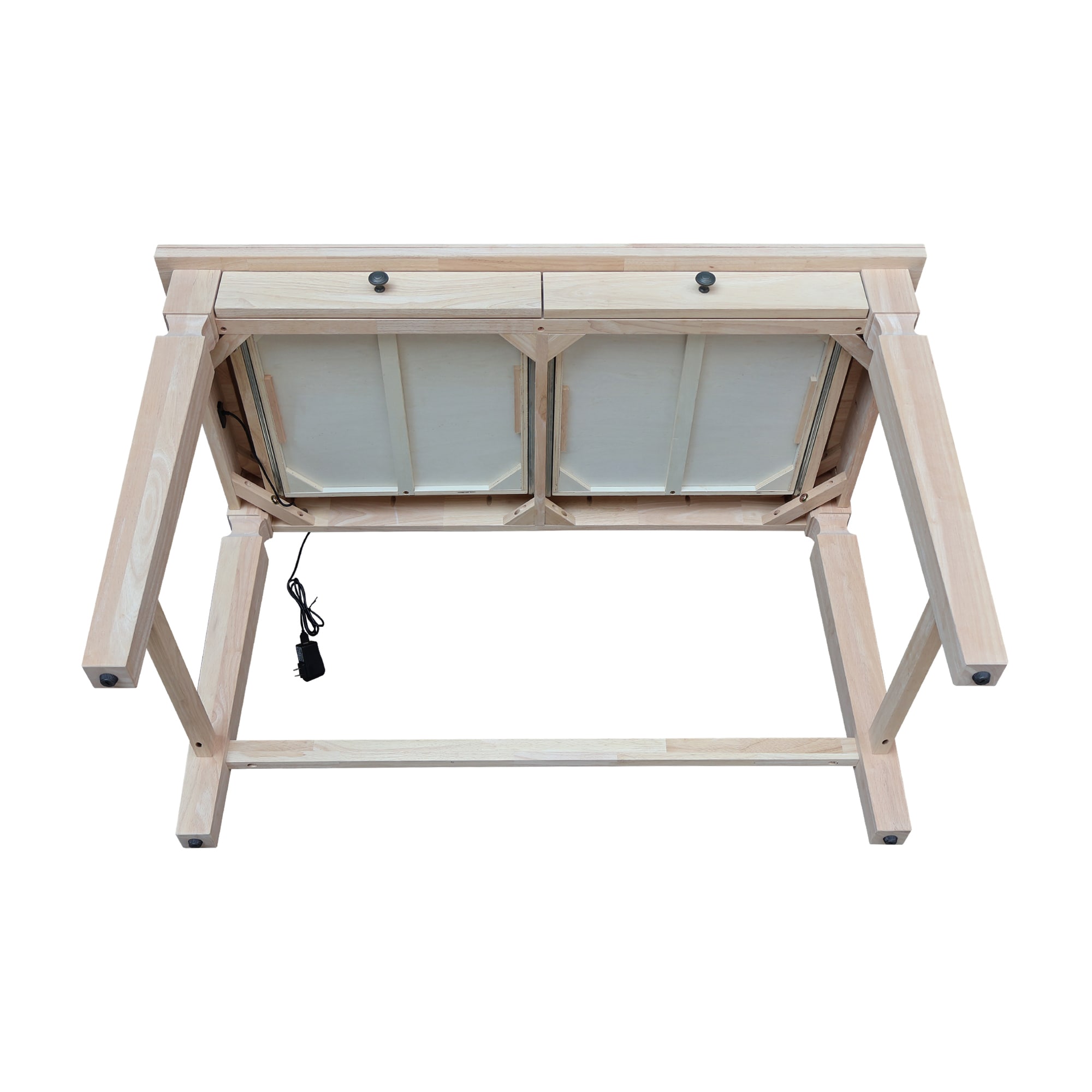 International Concepts OF-72 desks - View #5