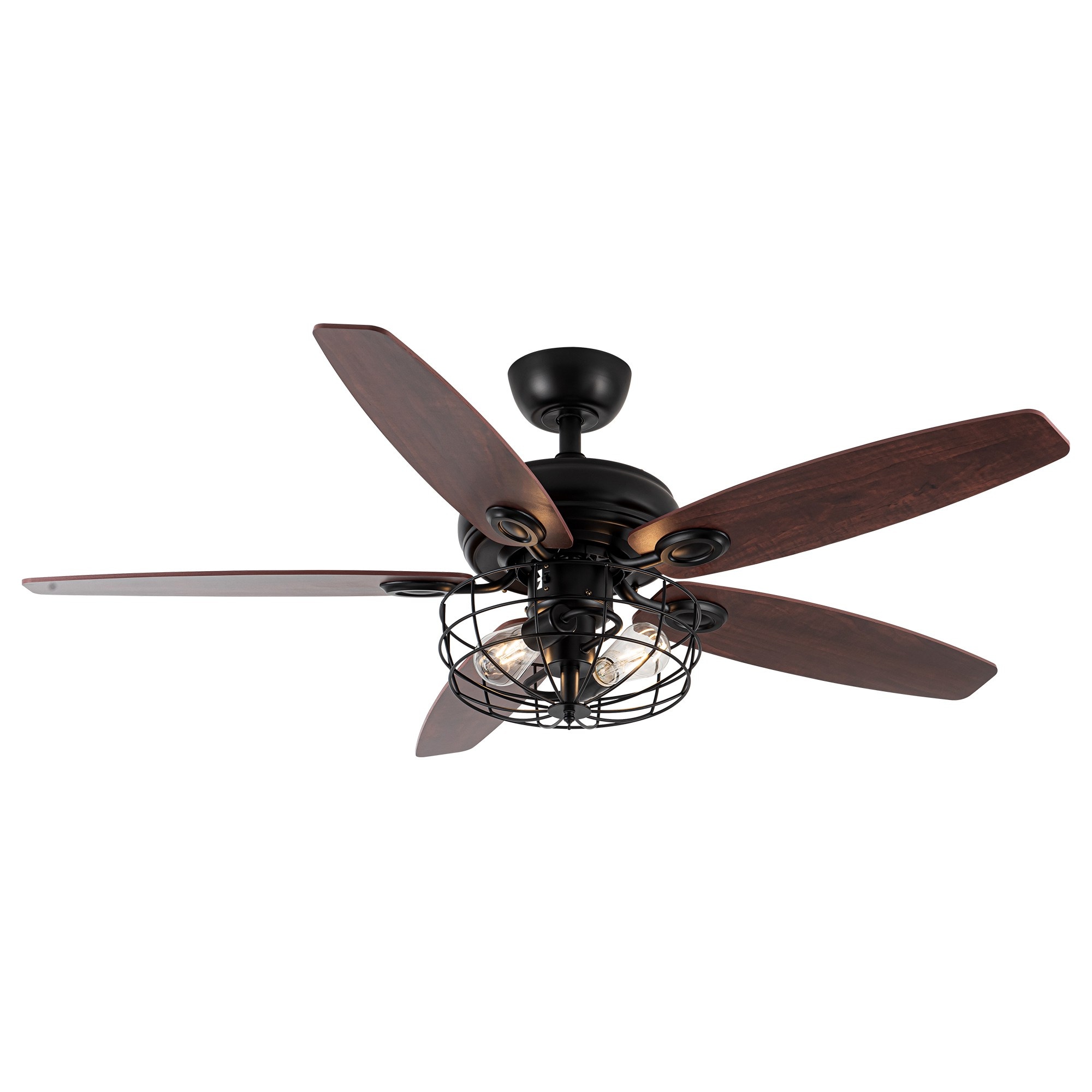 Matrix Decor MDF6236BK110V Ceiling-Fans - View #4