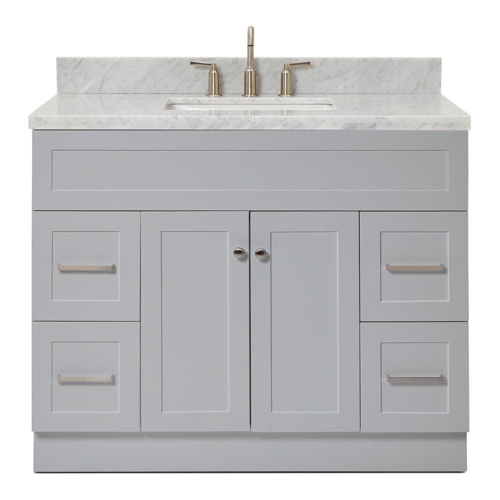 ARIEL F043SCWRVOGRY Bath-Vanity-Combo - View #2