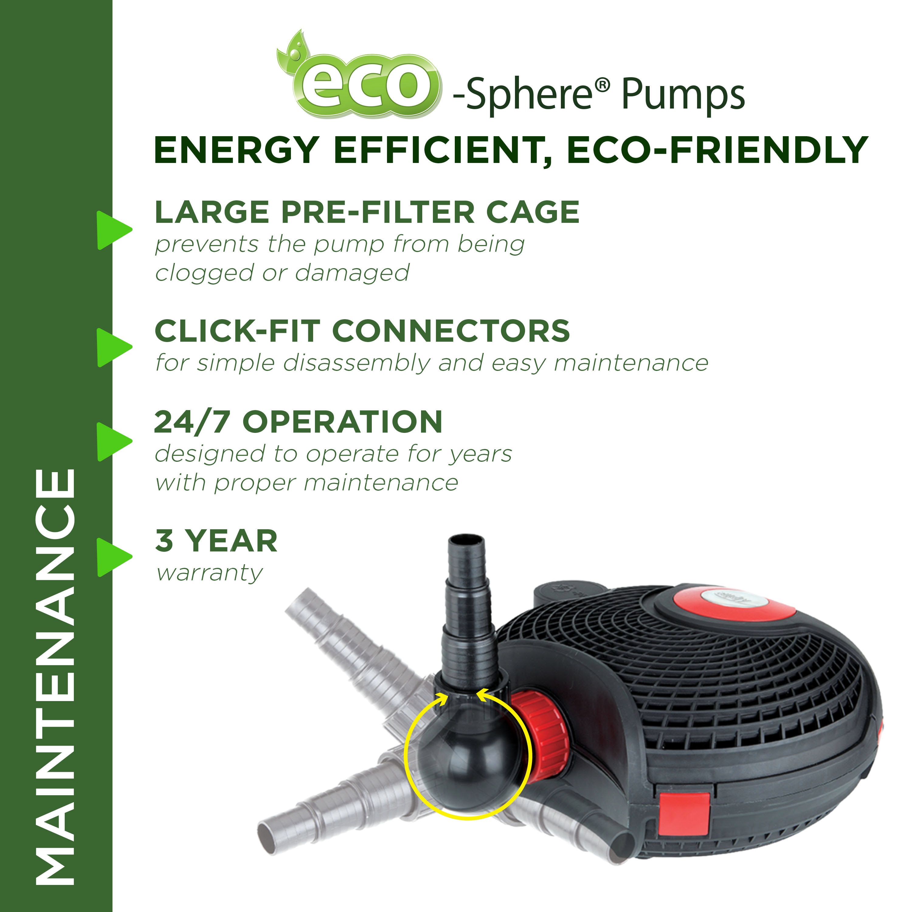 Alpine Corporation PUR5400C Pond-Pumps - View #7
