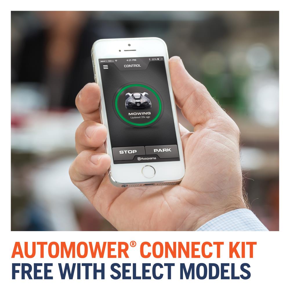 Automower discount connect kit