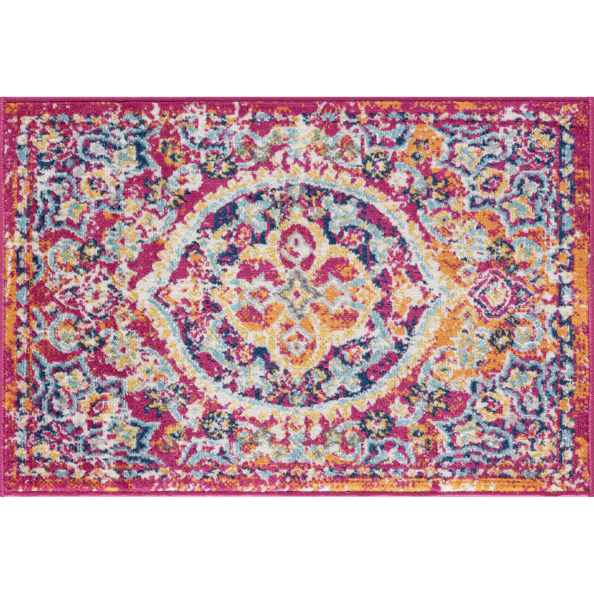 Tayse DYN1442 2X3 rugs - View #5