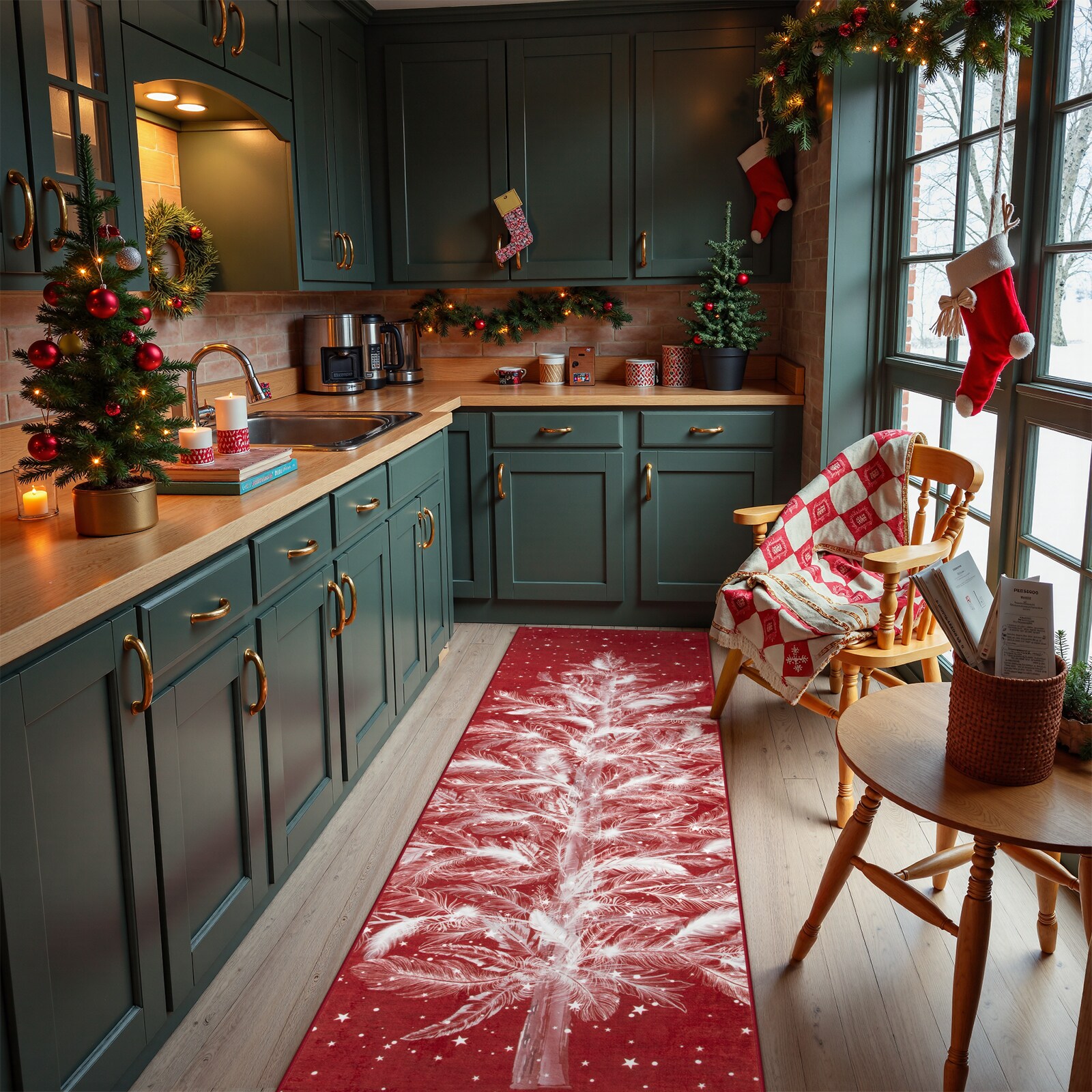 Lahome AR-DYR-409-R9 rugs - View #7