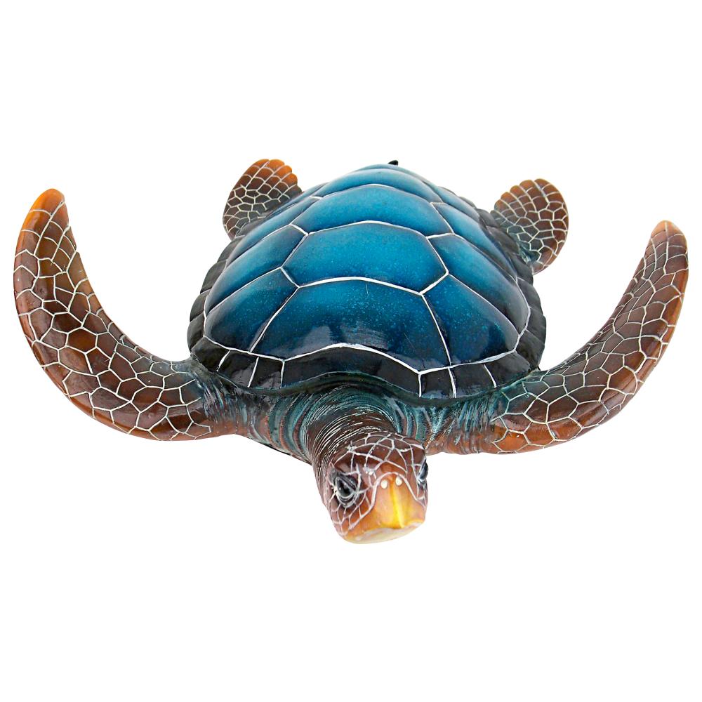 14 Inch Wide Turtle Garden Statues at Lowes.com