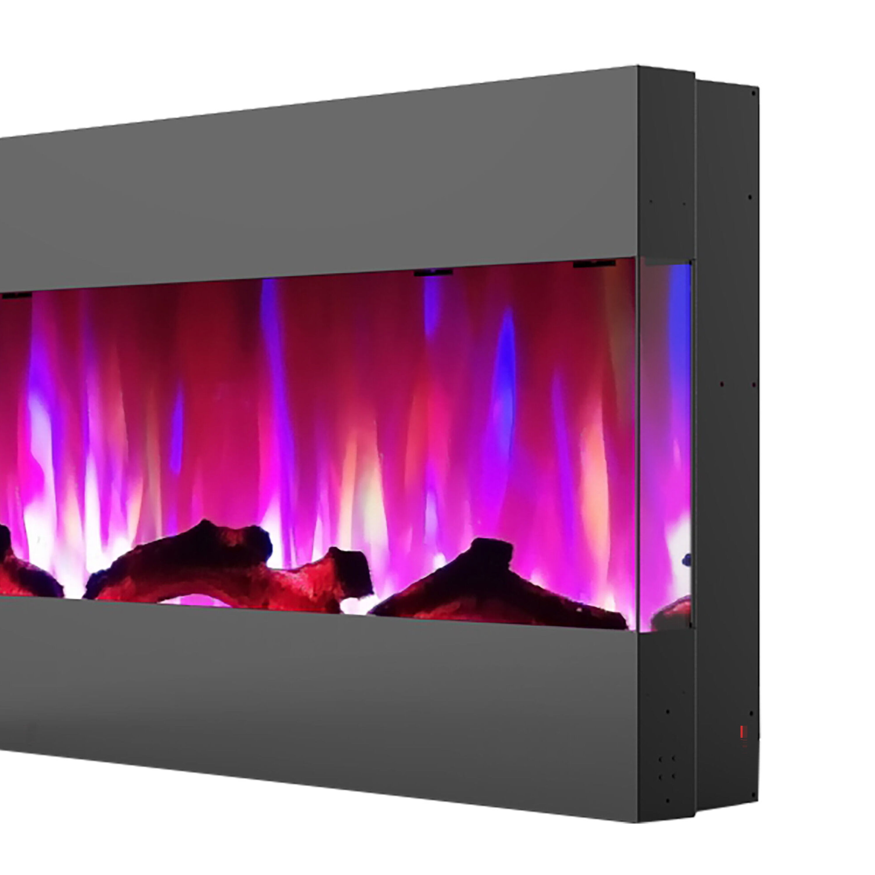 Cambridge CAM42RECWMEF-2BLK Electric-Fireplaces - View #12