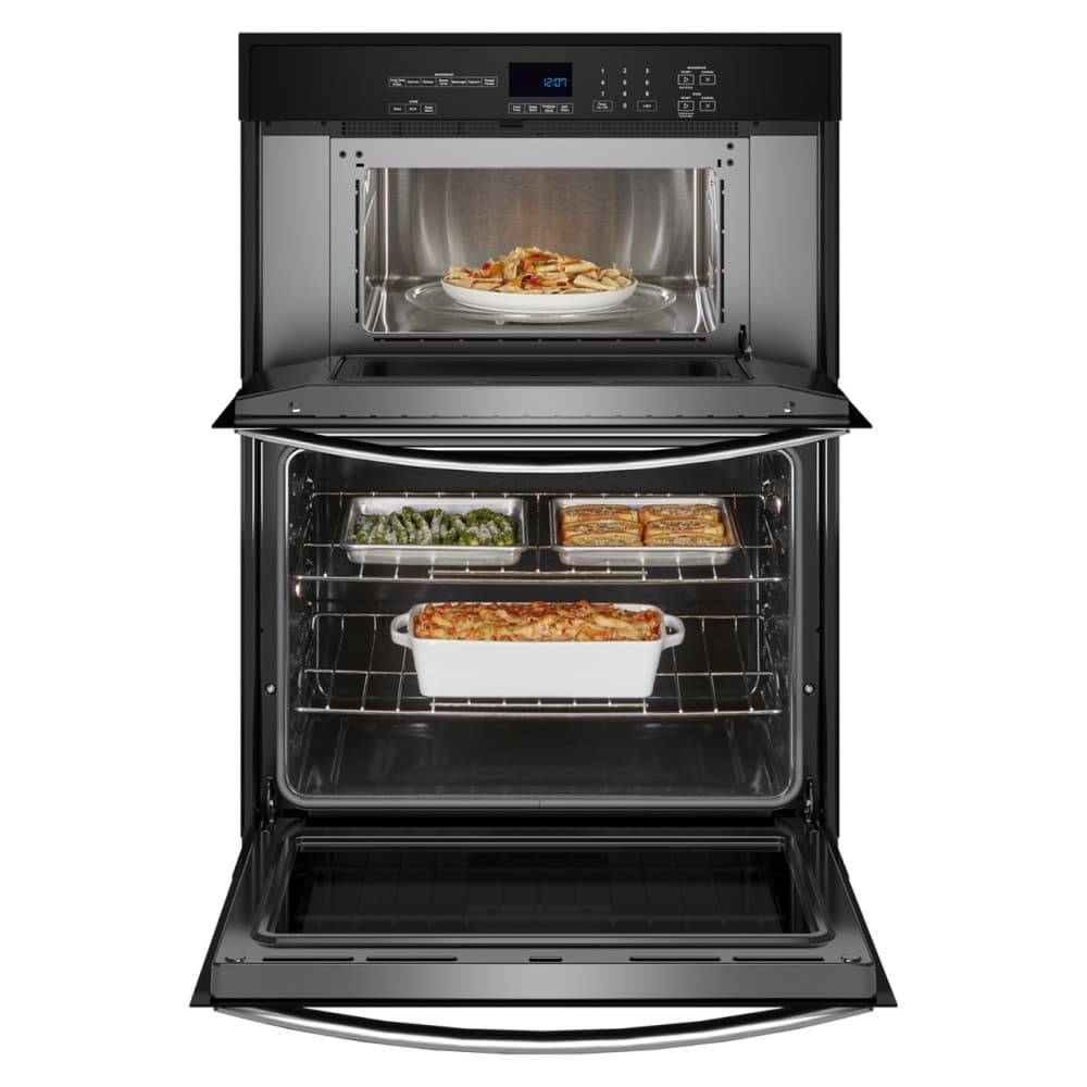 Whirlpool WOEC3030LS m050358 - View #2