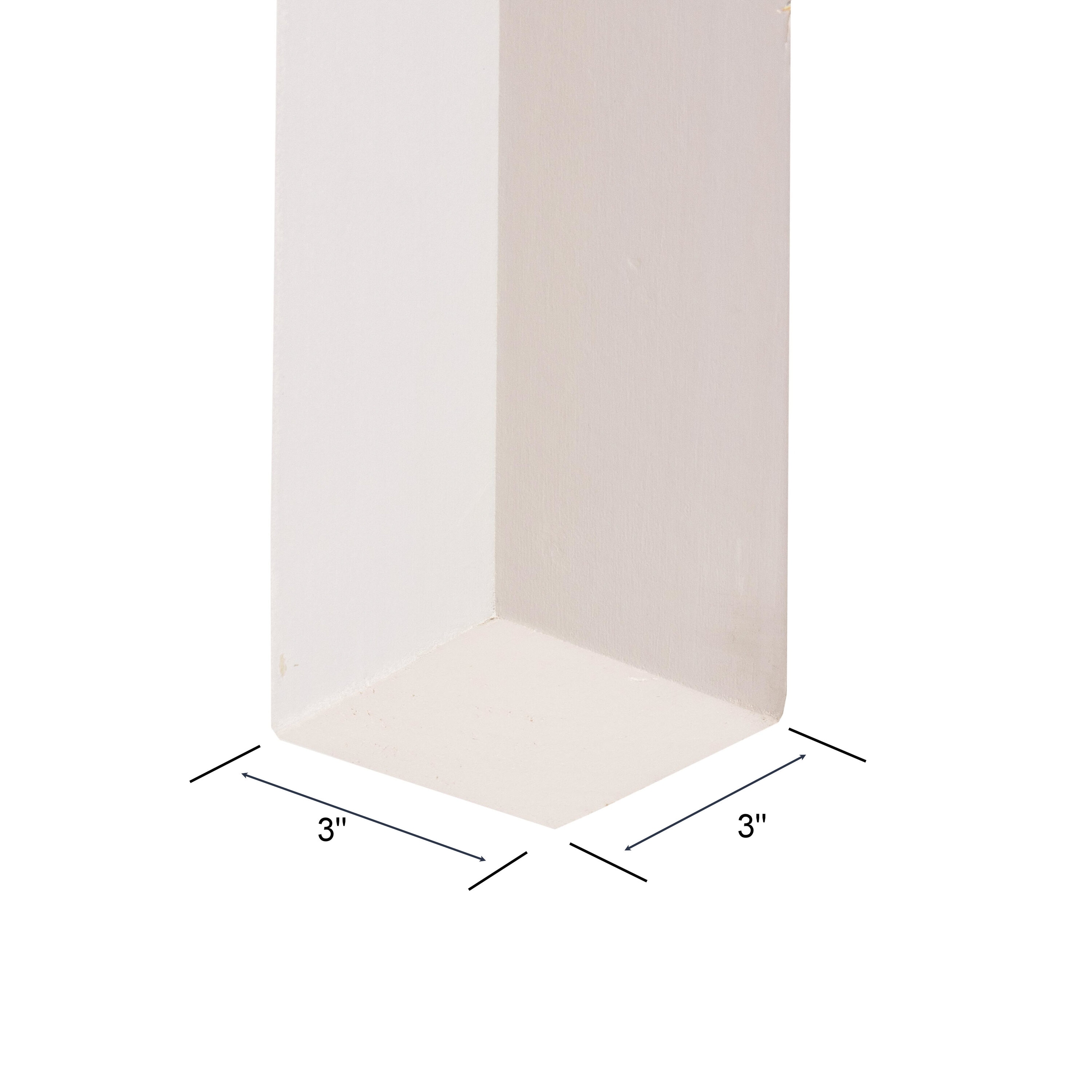 Crown Heritage 4494040 Interior-Stairpart-Newel-Posts - View #3