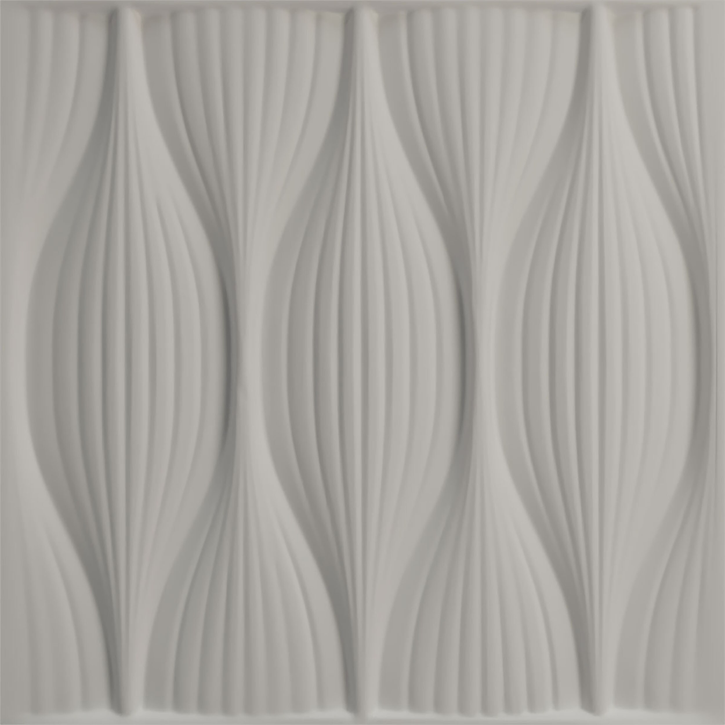 Ekena Millwork WP20X20WWFSM-CASE-12 Wall-Panels - View #5
