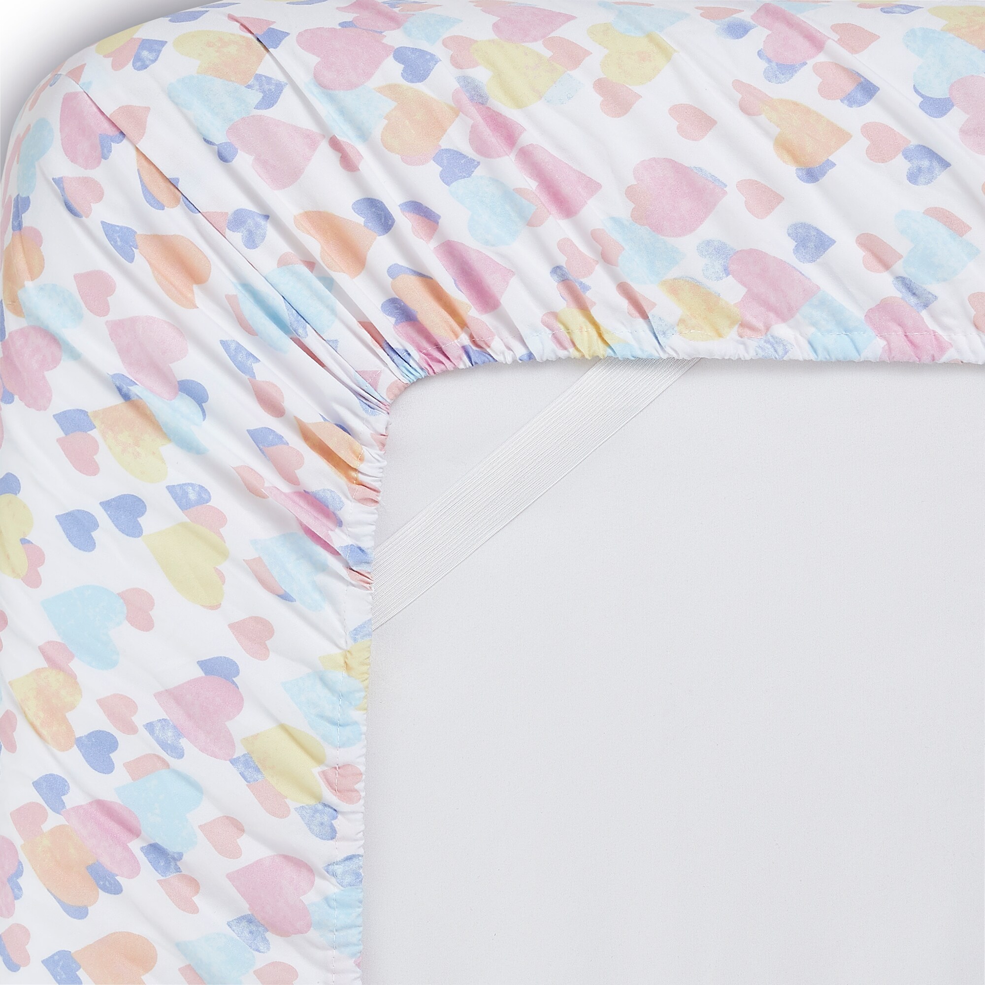 Sweet Home Collection LOW-KIDS-VNHRT-FULL Sheet-Sets - View #4