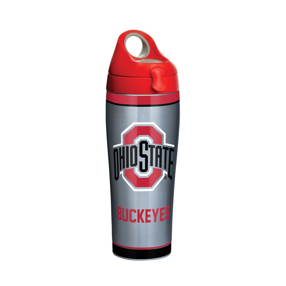 Tervis Ohio State Buckeyes NCAA 24-fl oz Plastic Tumbler at