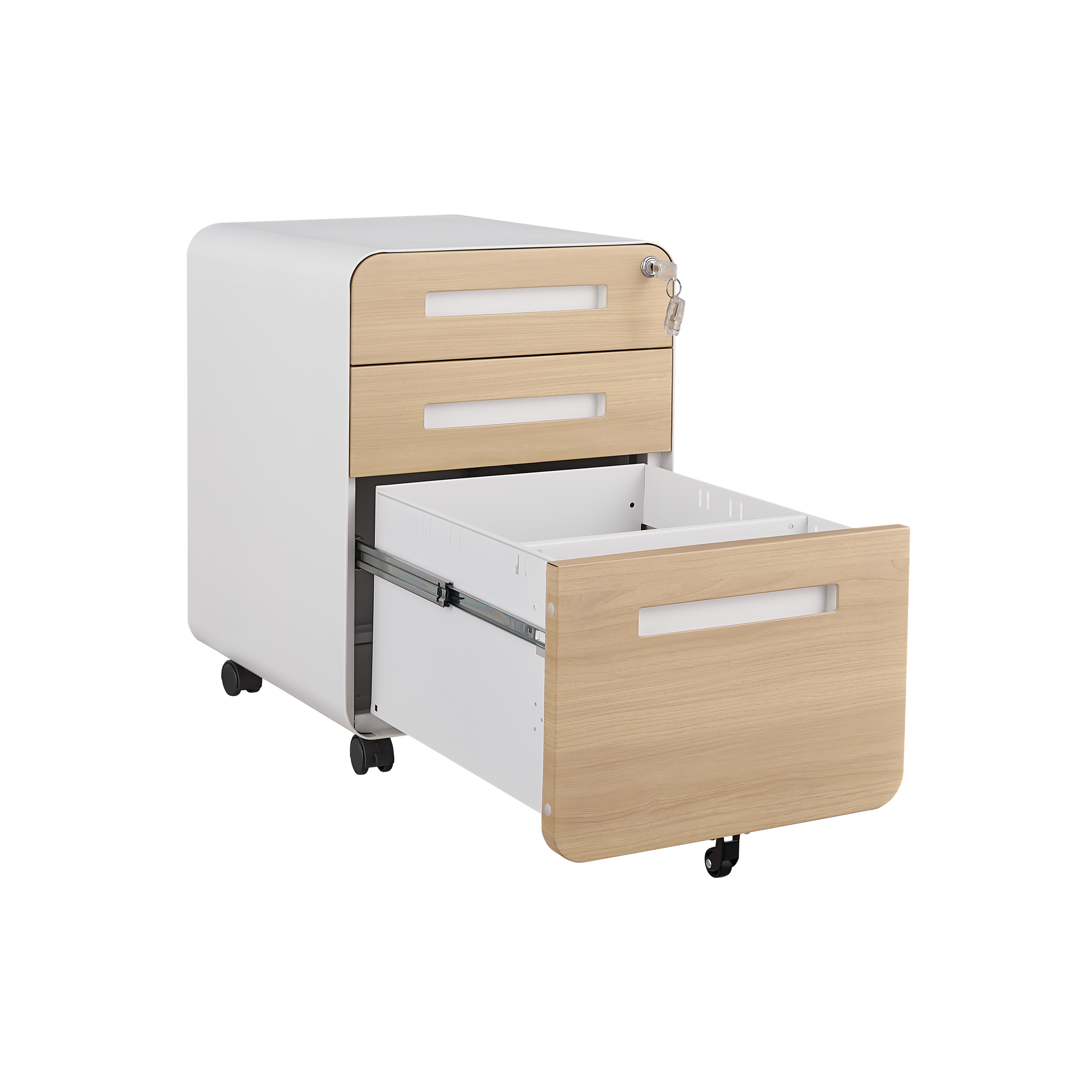 Kahomvis EUL-QPO3-06 Storage-Cabinets - View #2