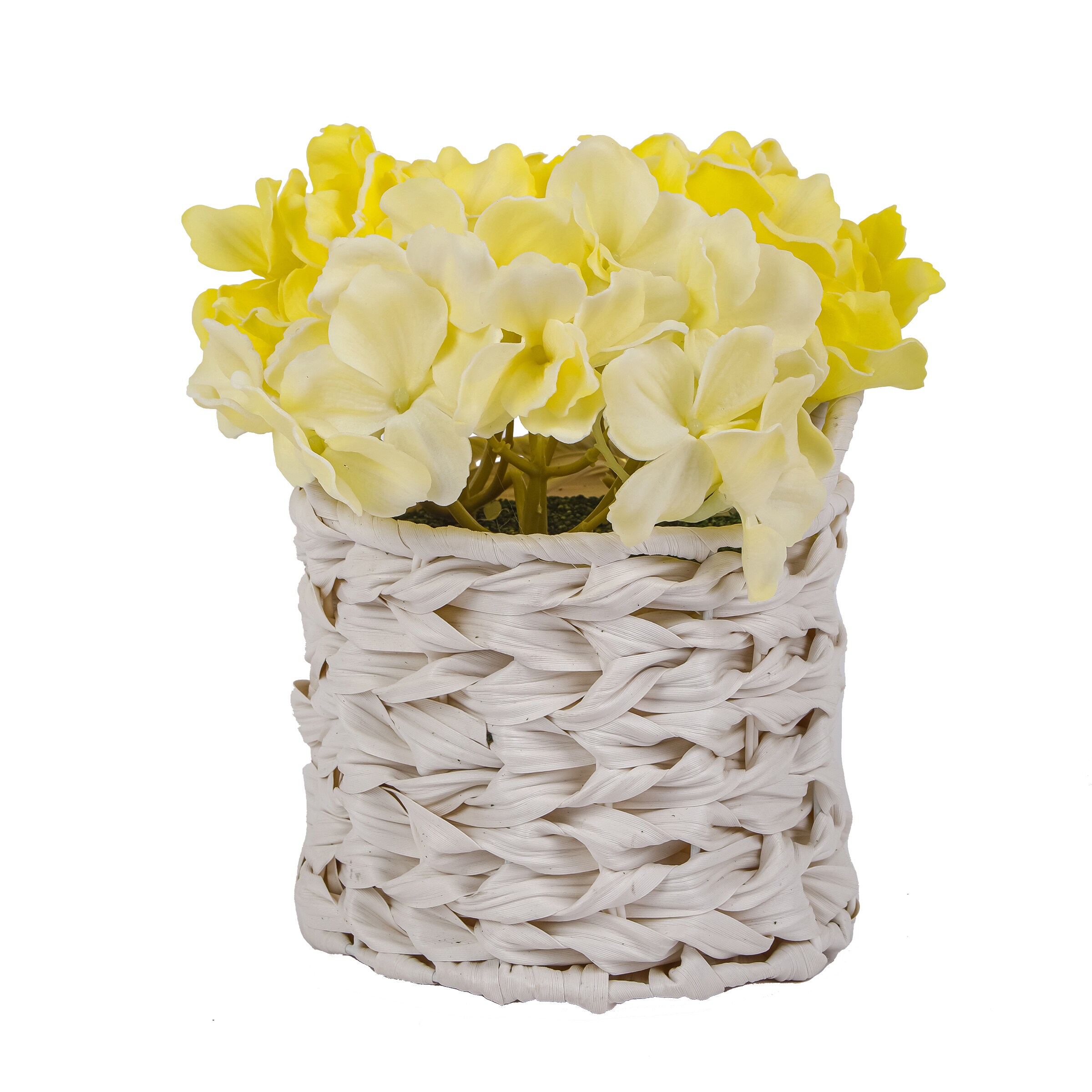 National Tree Company MT81-1326GLYW-1 10-in H Spring Hanging Decoration