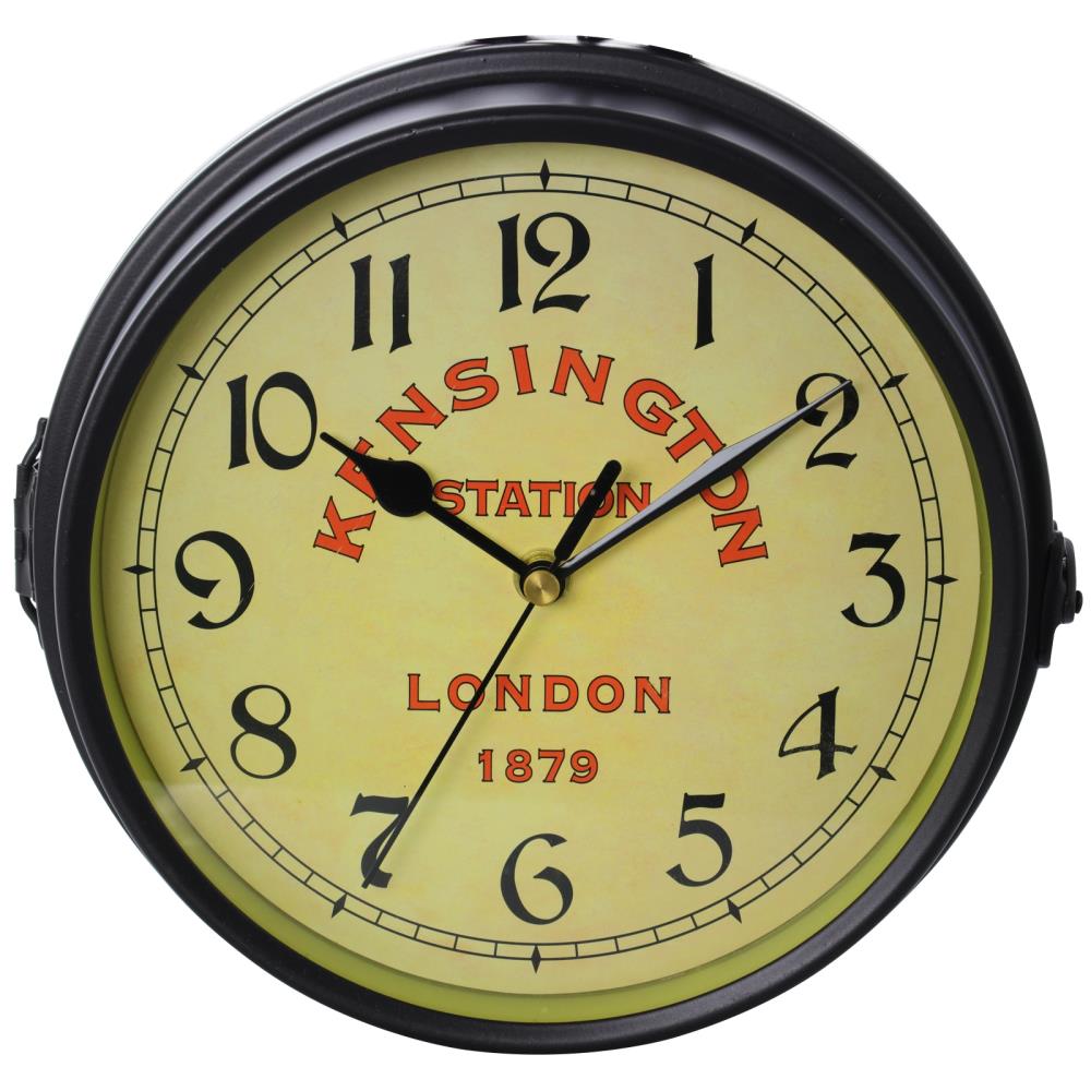 Bedford Clock Collection 849111350M Indoor-Outdoor-Clocks - View #3