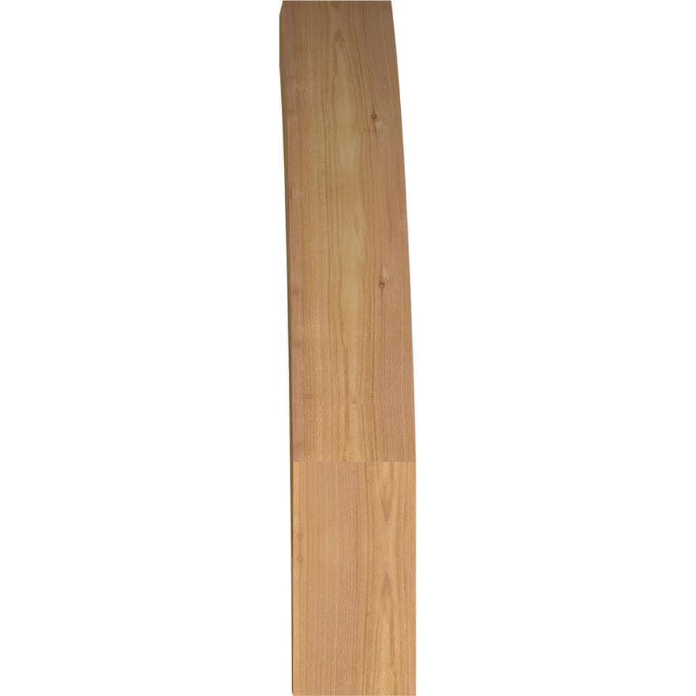 Ekena Millwork BRC04X20X24THR00RWR braces - View #4