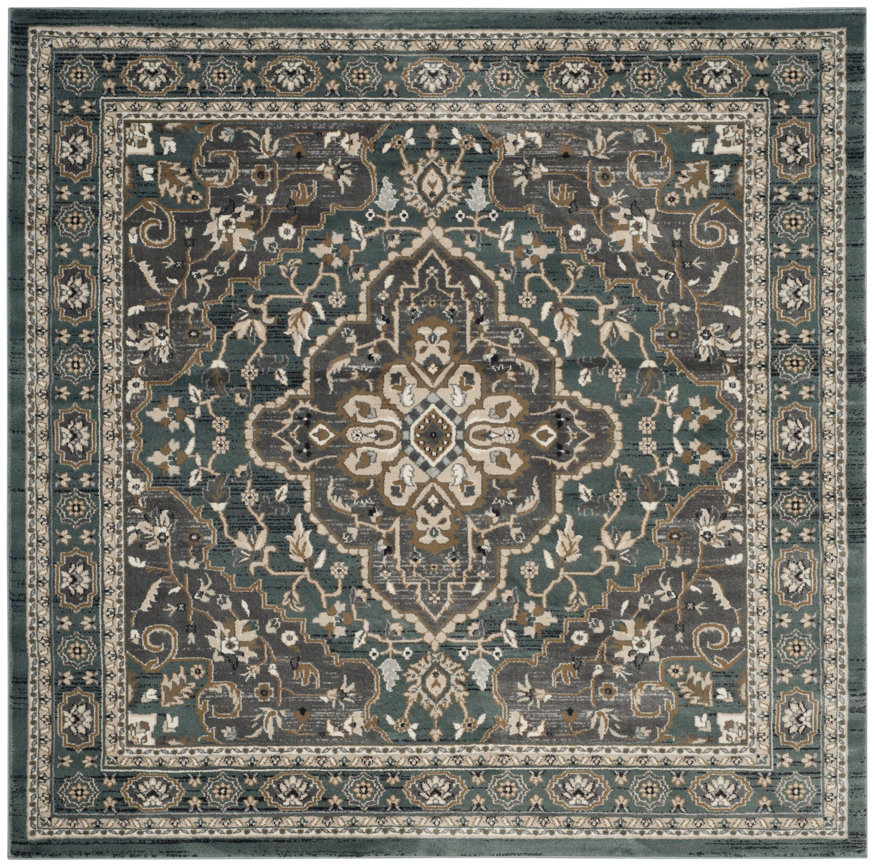 Safavieh LNH338A-7SQ rugs - View #2