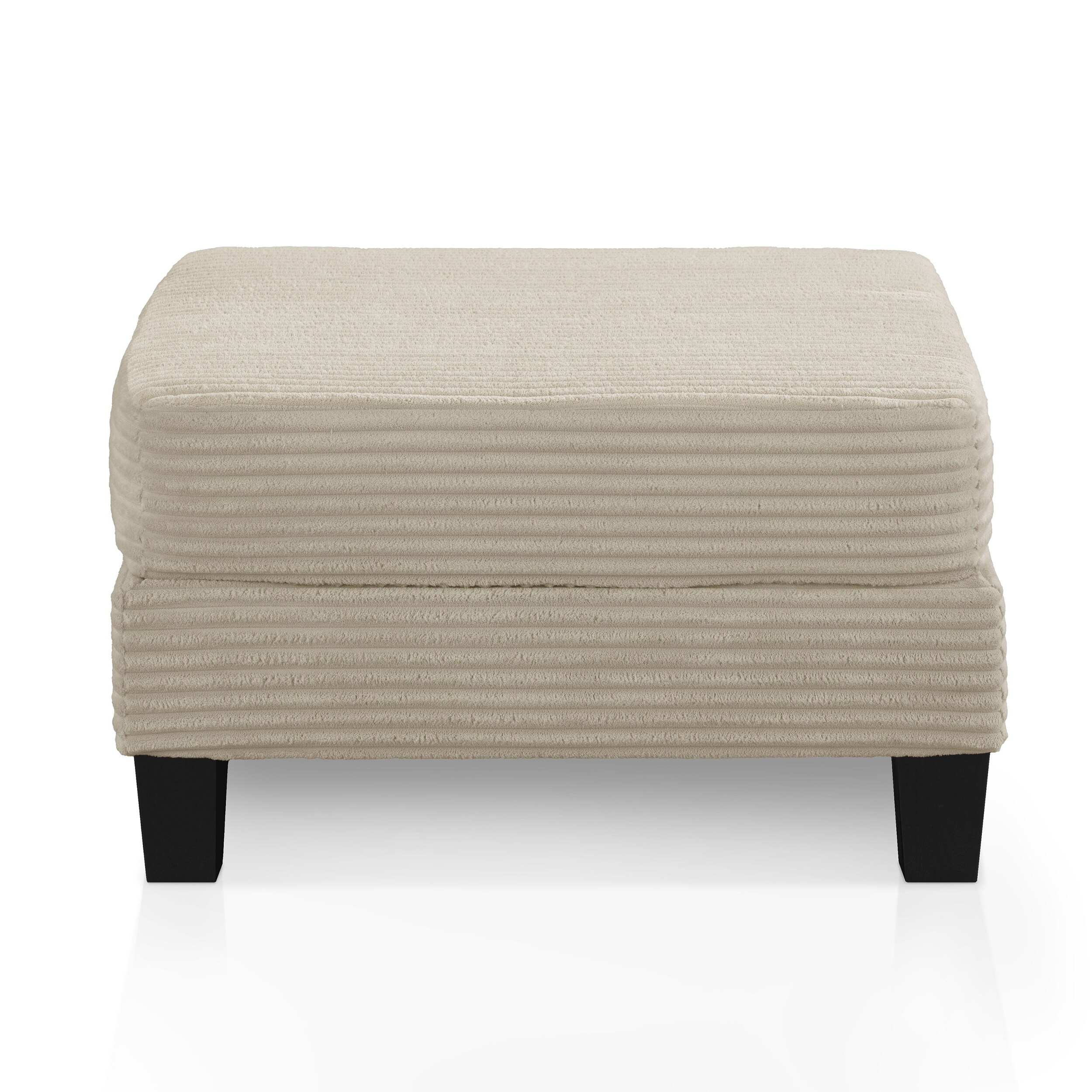 Furniture of America IDF-SL6932BG-OT Indoor-Ottomans - View #6
