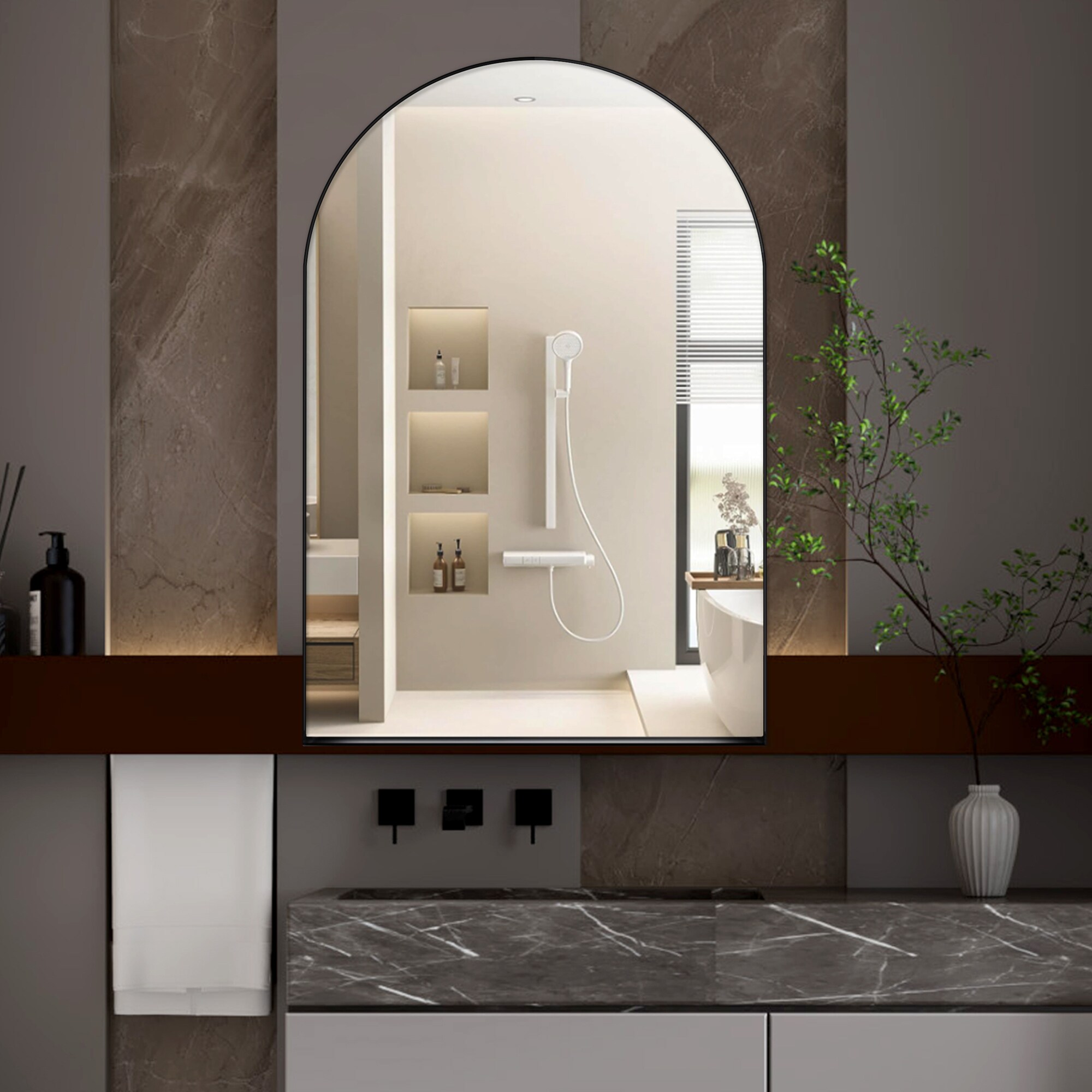 Bybafun YD5200003 Bathroom-Medicine-Cabinets - View #5