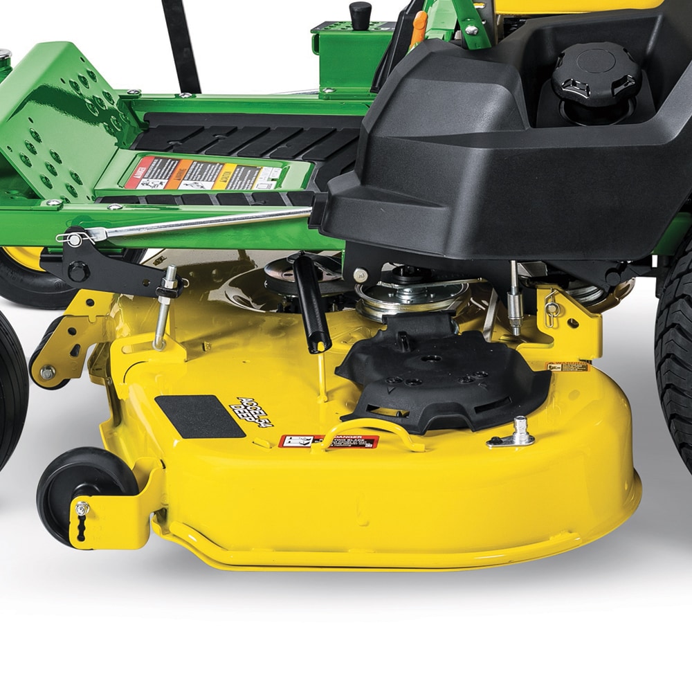 John Deere Z530M 24-HP V-Twin Dual Hydrostatic 54-in Zero-Turn Lawn ...