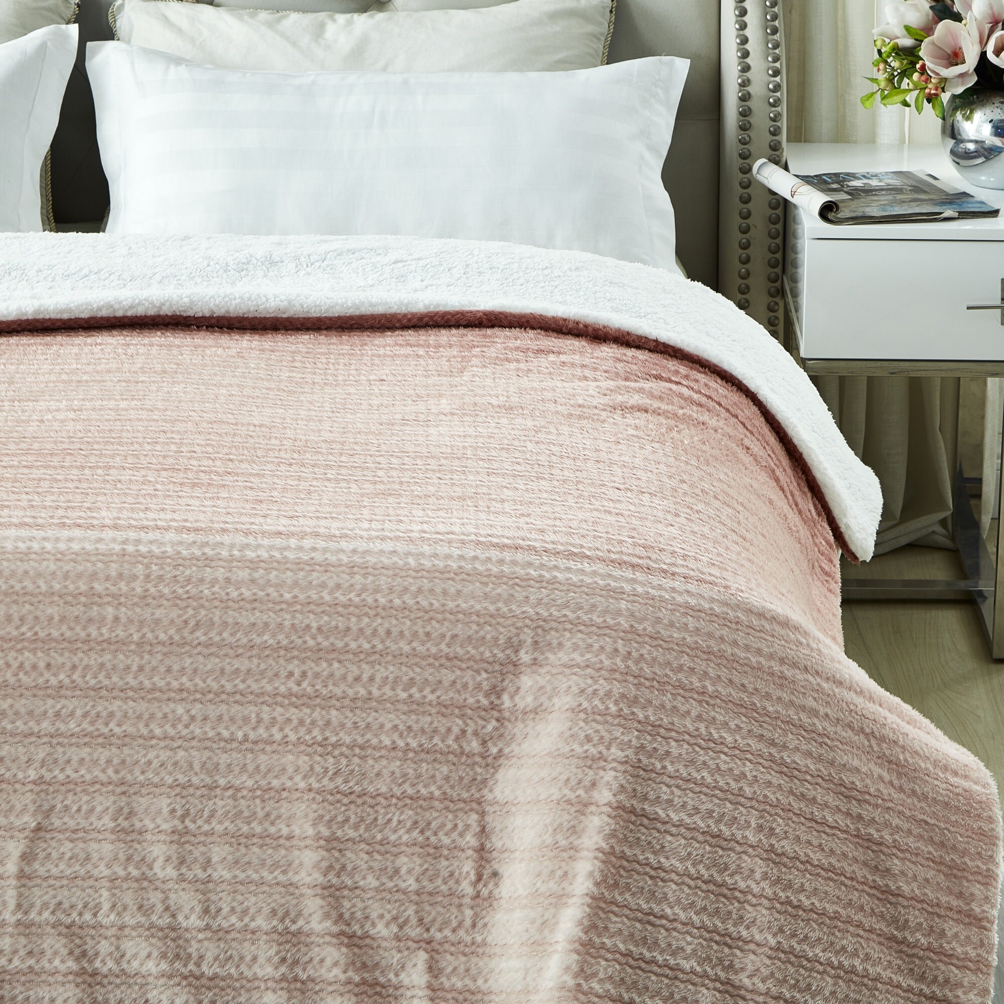 Cozy Tyme B175-20BHT-LS Blankets-And-Throws - View #3