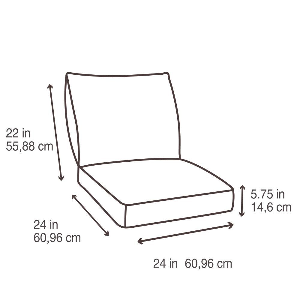 ARDEN XQ0EA06B-D9Z1 Patio-Furniture-Cushions - View #8