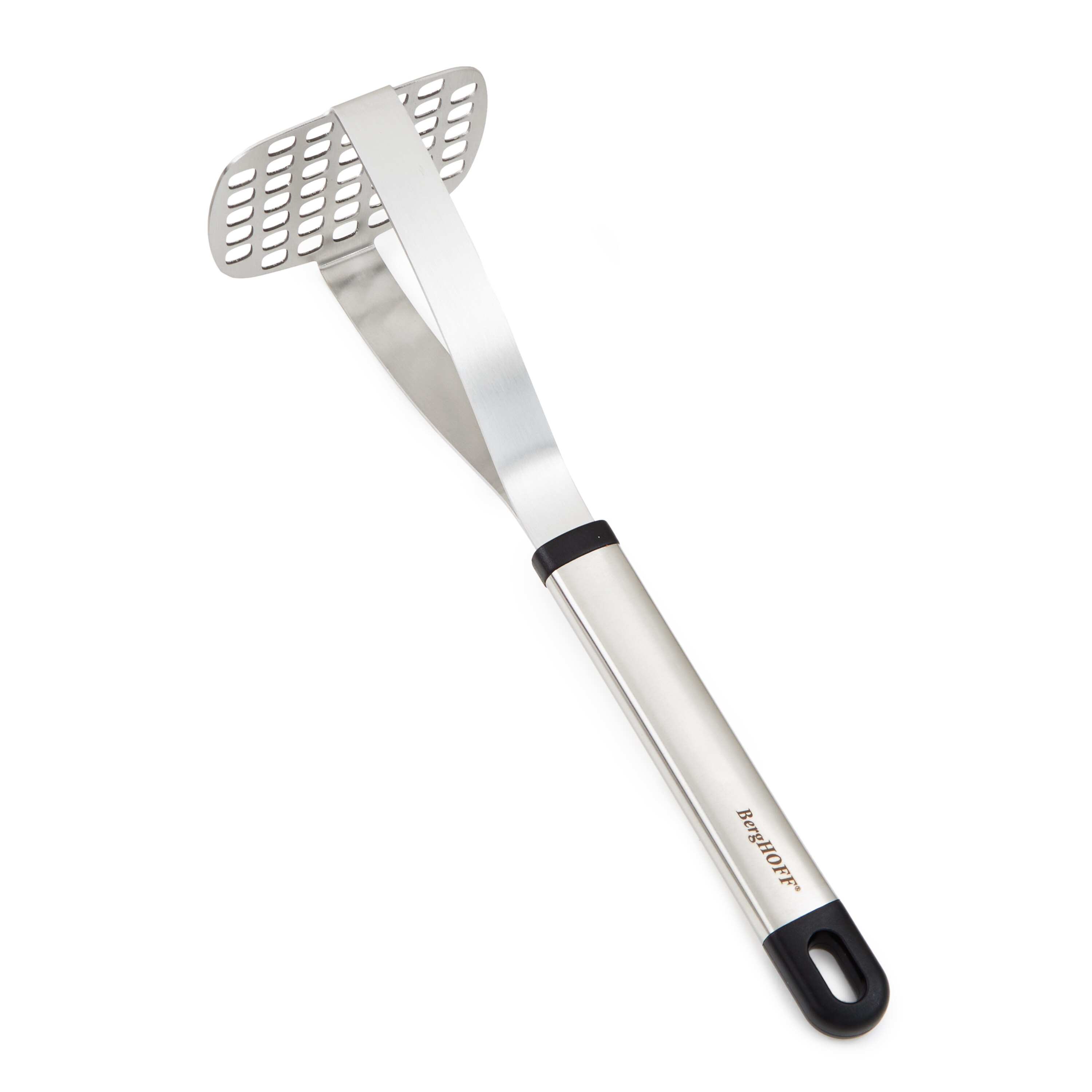 BergHOFF 1301059 Black, Silver Potato masher