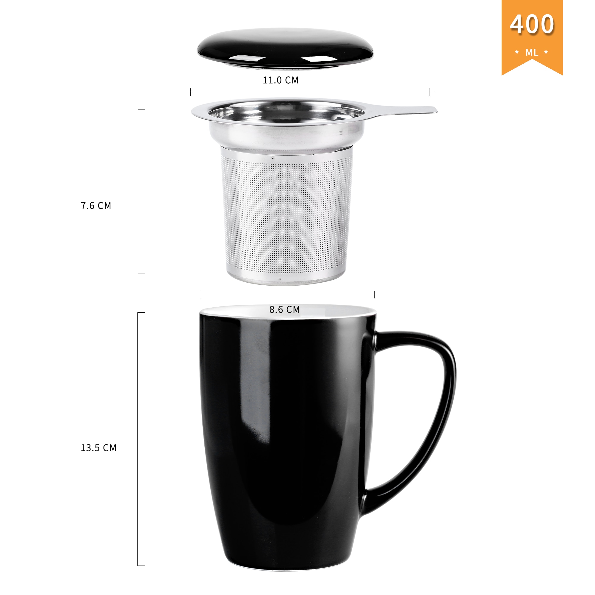 CASAINC LC-MUG-008 drinkware - View #8