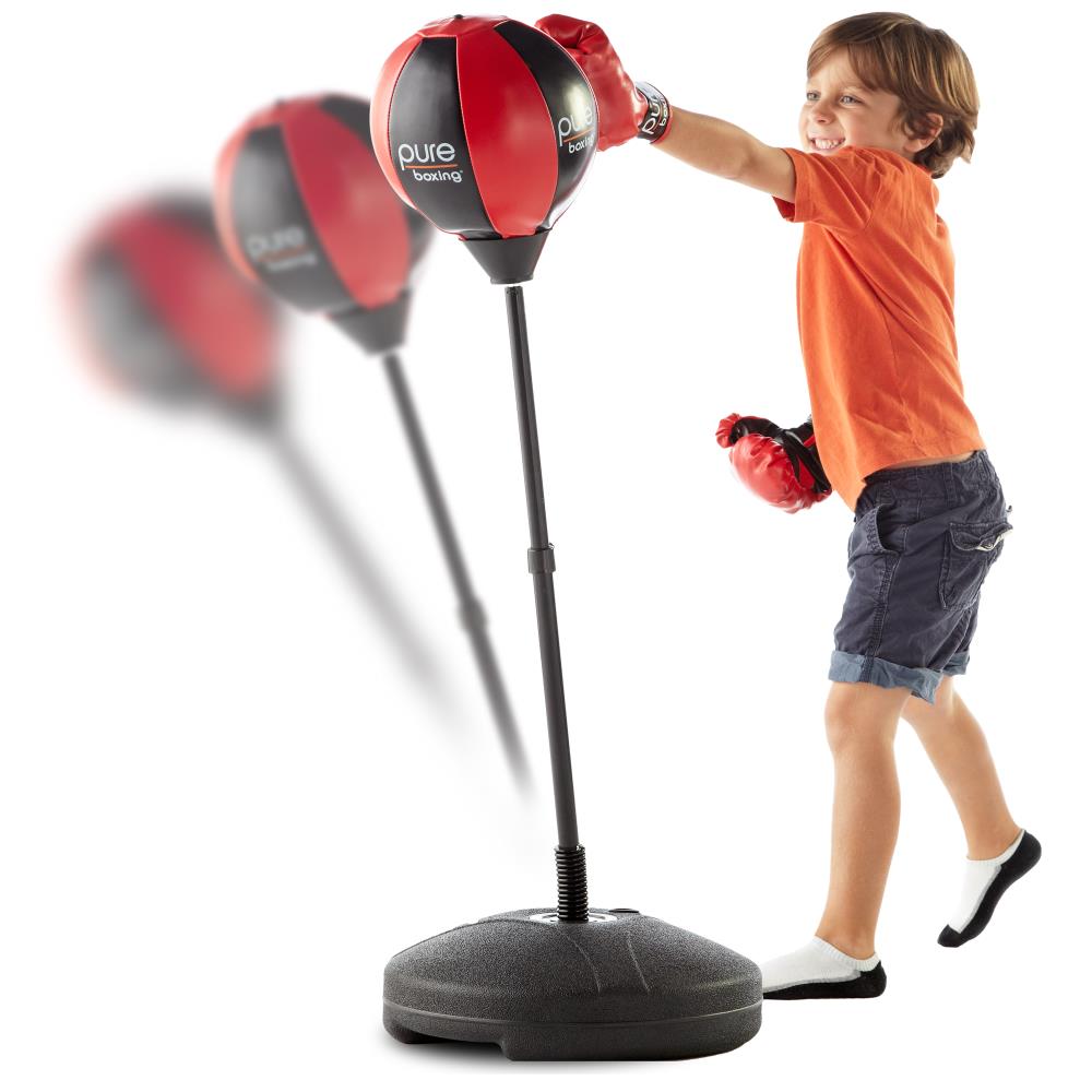 Pure Boxing Assorted Sports Equipment Set At