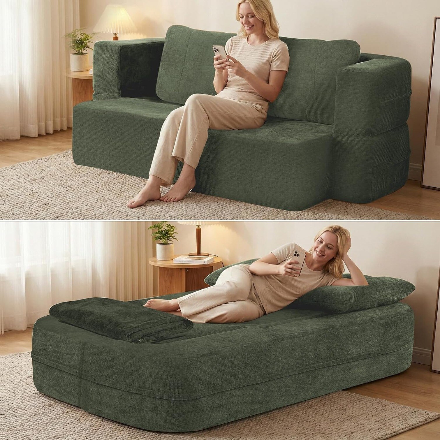 BBabe XXLS1ODZX8QL futons - View #2