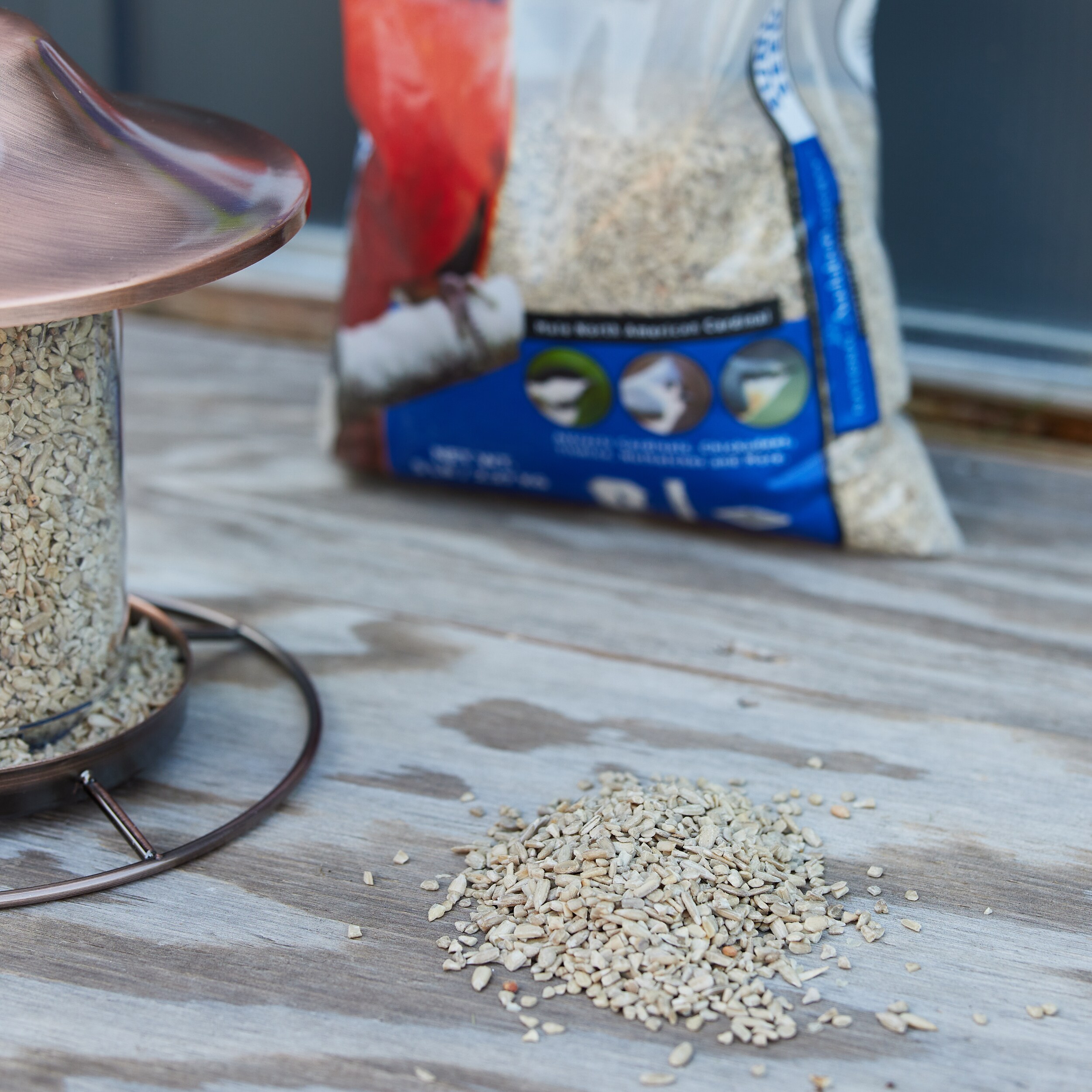 National Audubon Society 009463 Bird-Squirrel-Food - View #7
