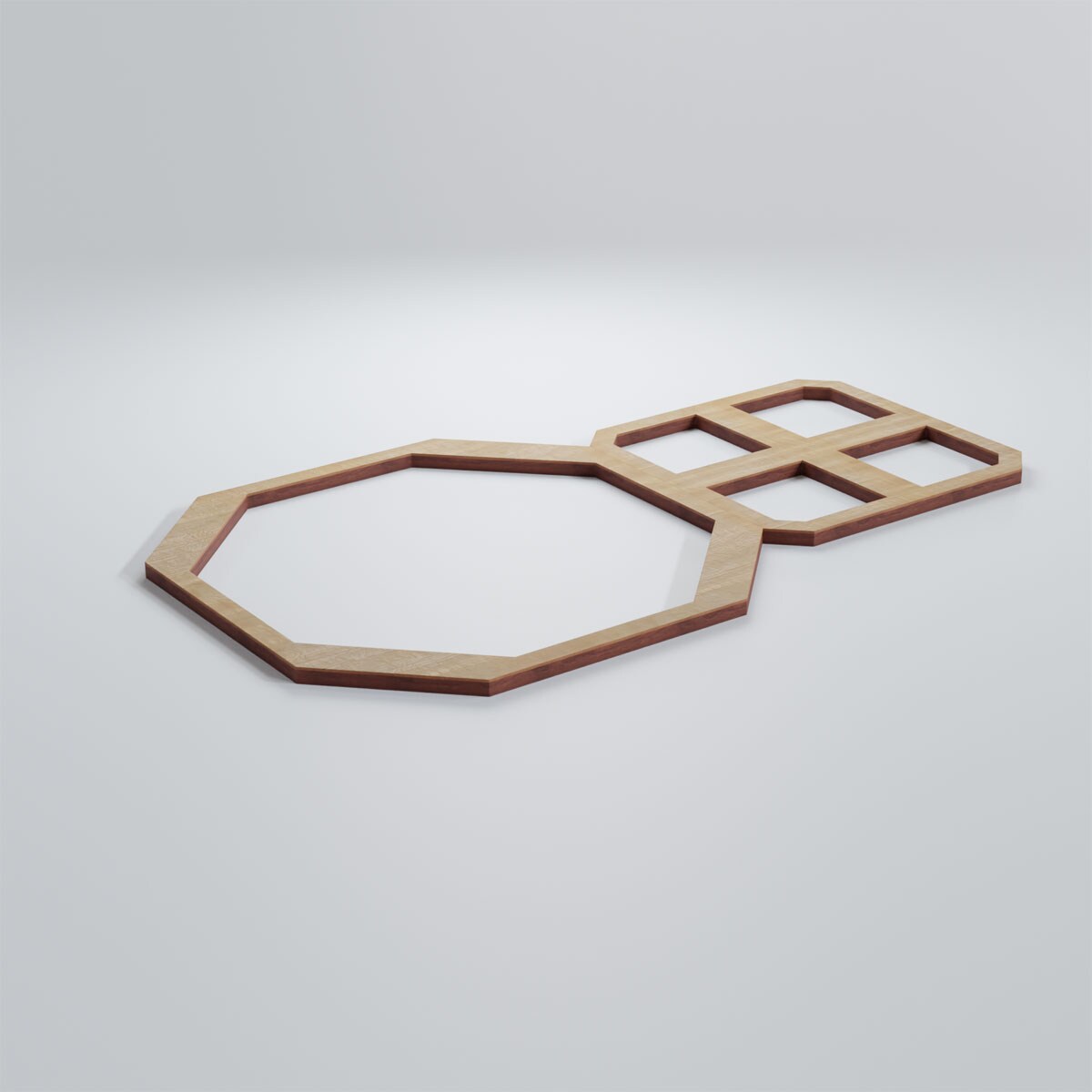 Ekena Millwork WALW12X12X0375JHNHI Wall-Panels - View #4