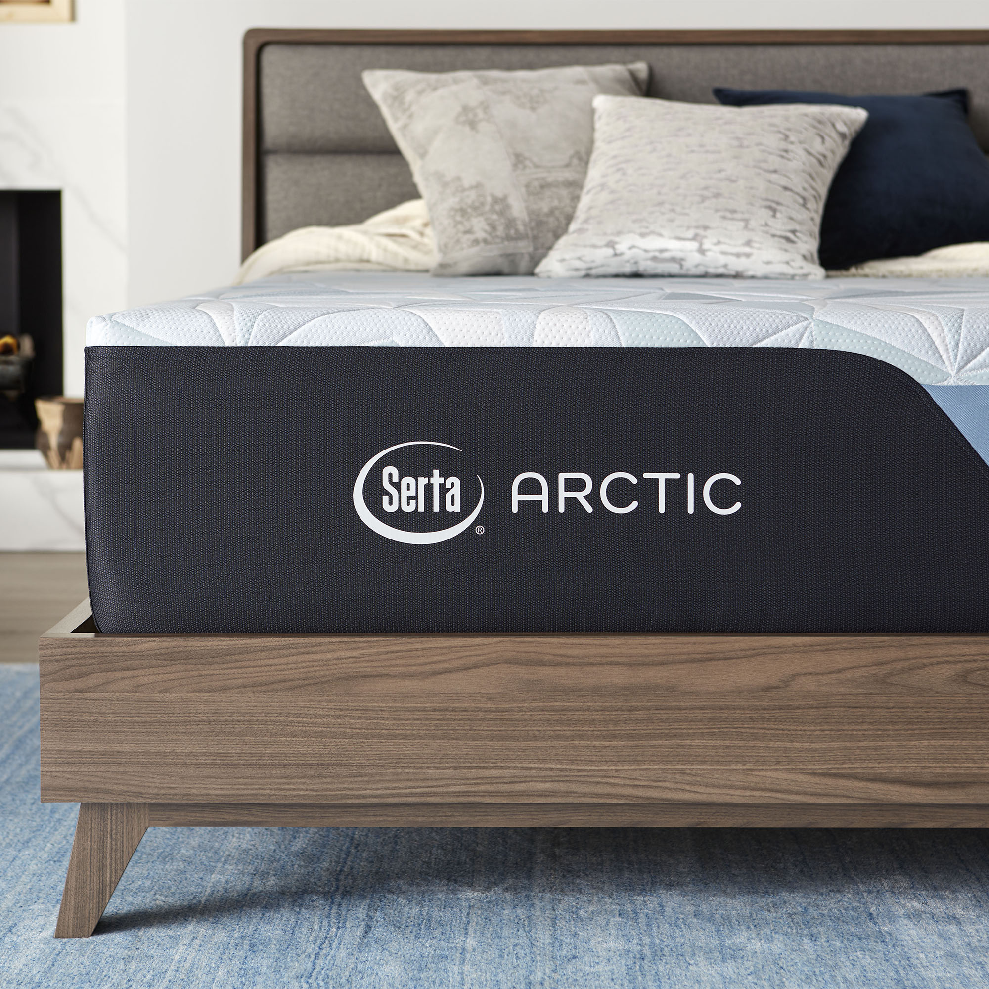 serta arctic mattress king