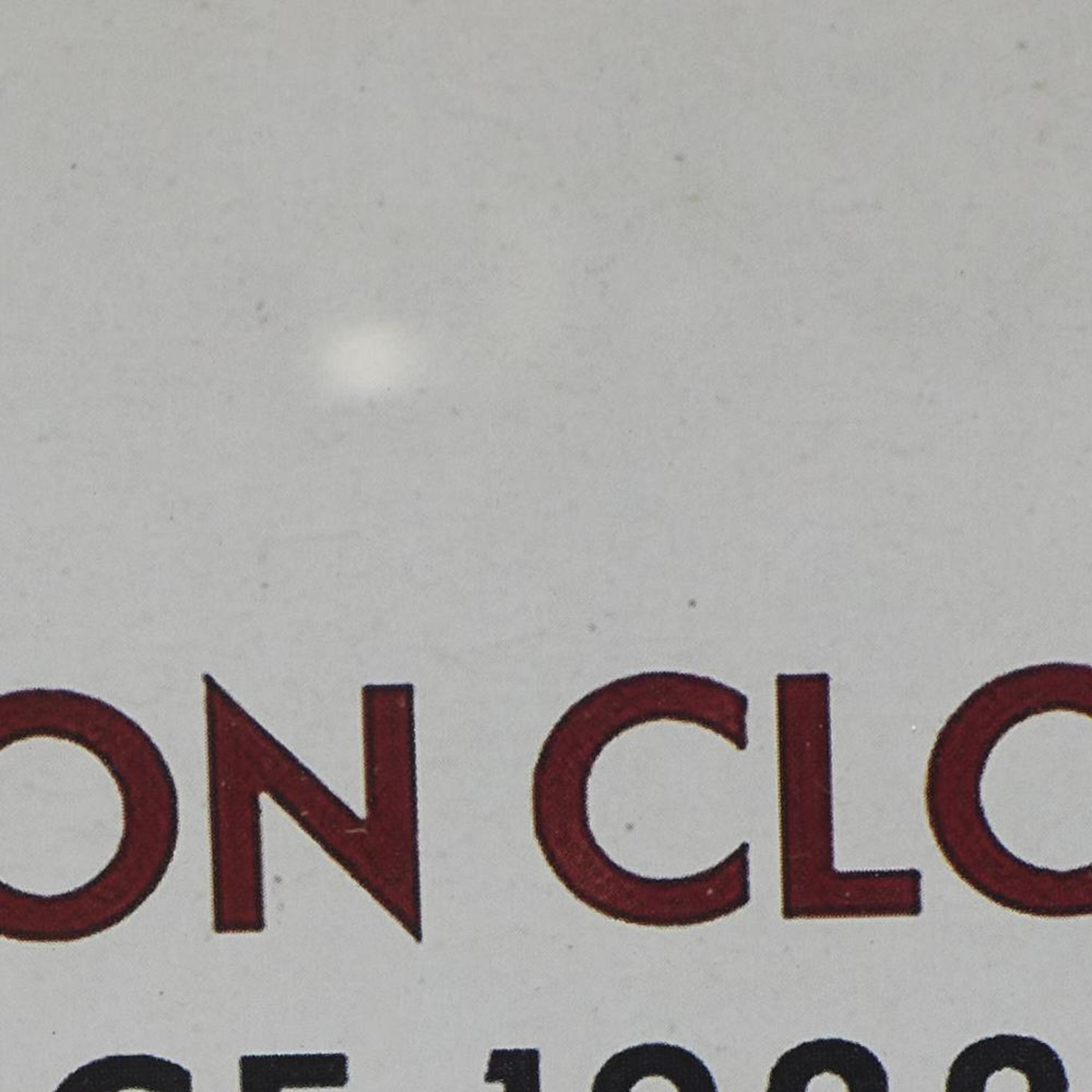 Grayson Lane 52584 Indoor-Outdoor-Clocks - View #9
