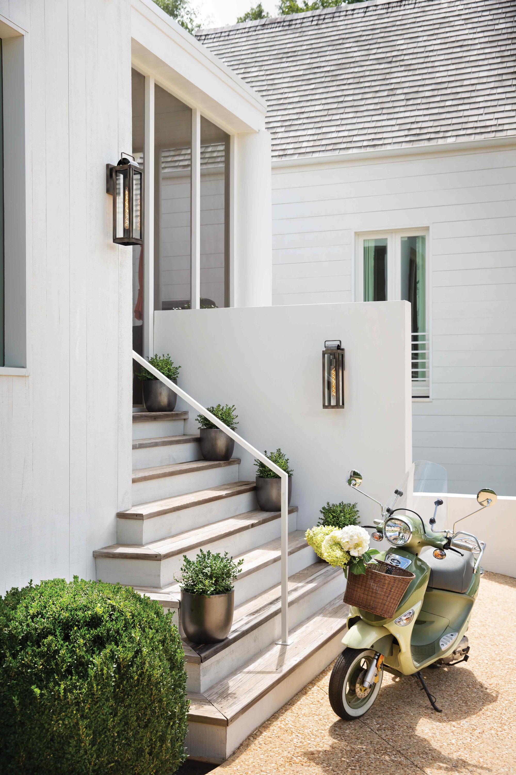 Hinkley 2845BK Outdoor-Wall-Lighting - View #7
