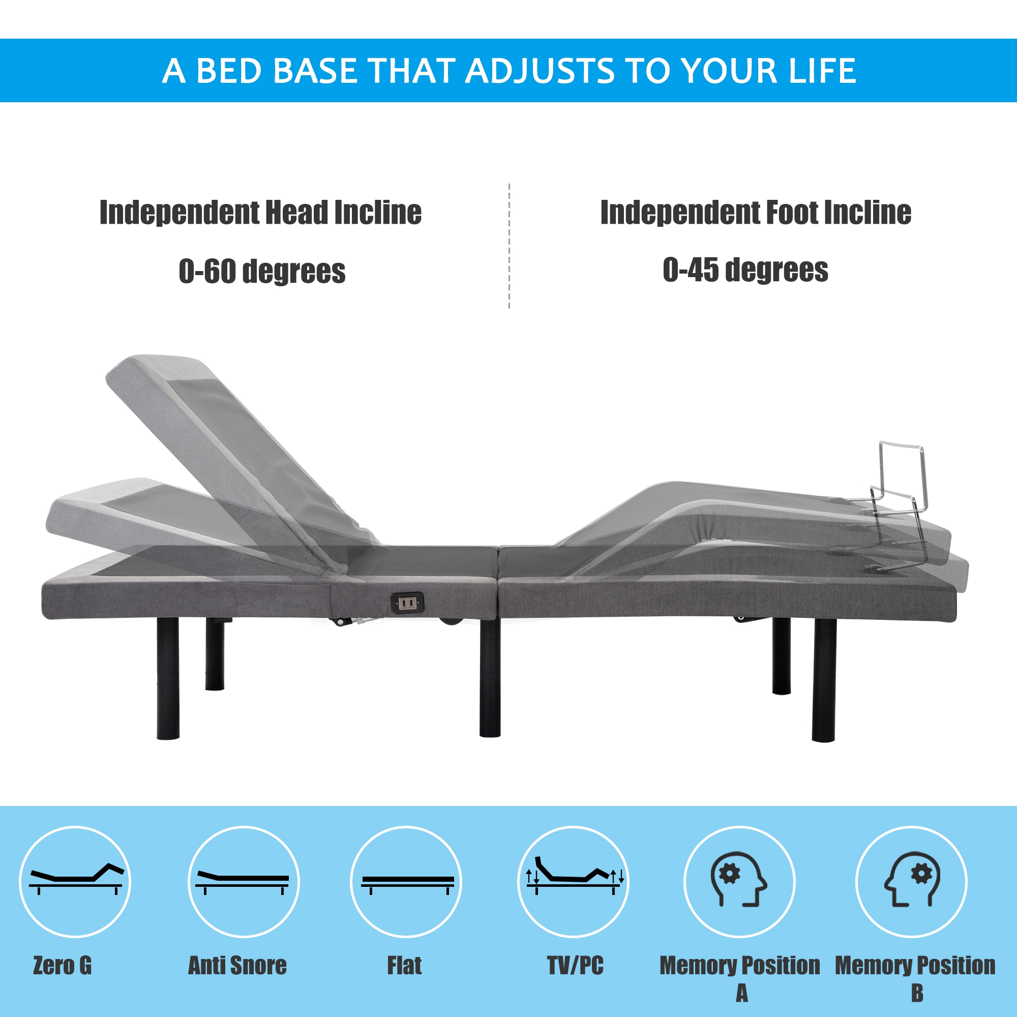 CASAINC LY-WF940AAE beds - View #3