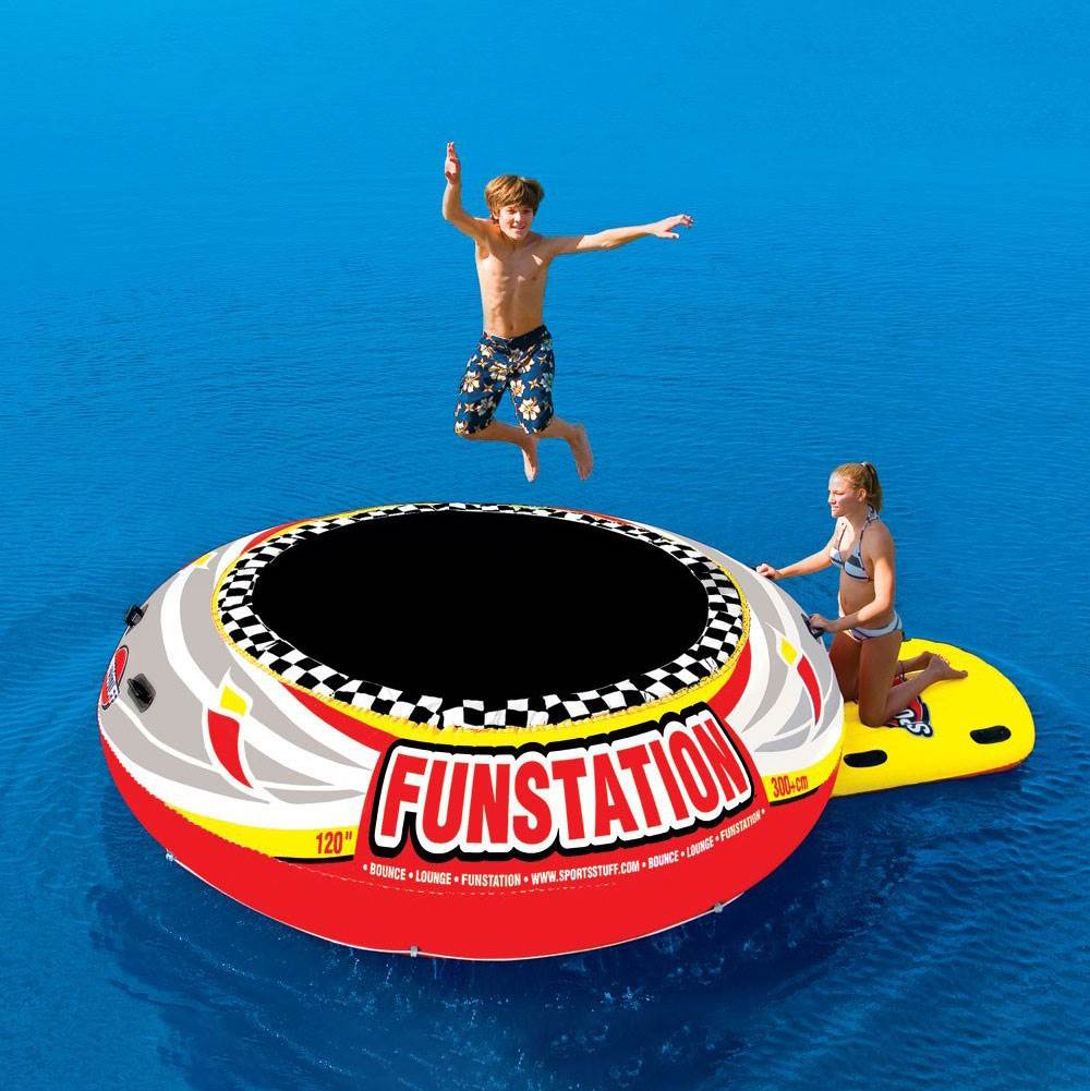 SportsStuff 89452 trampolines - View #3