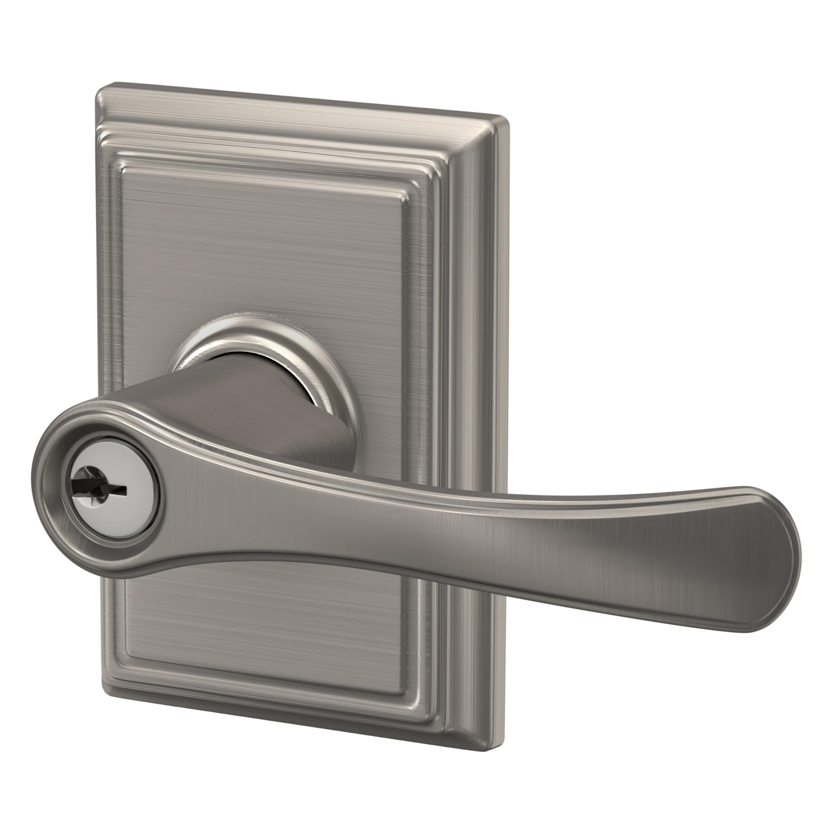 Schlage F51A VLA 619 ADD Door-Handles - View #9