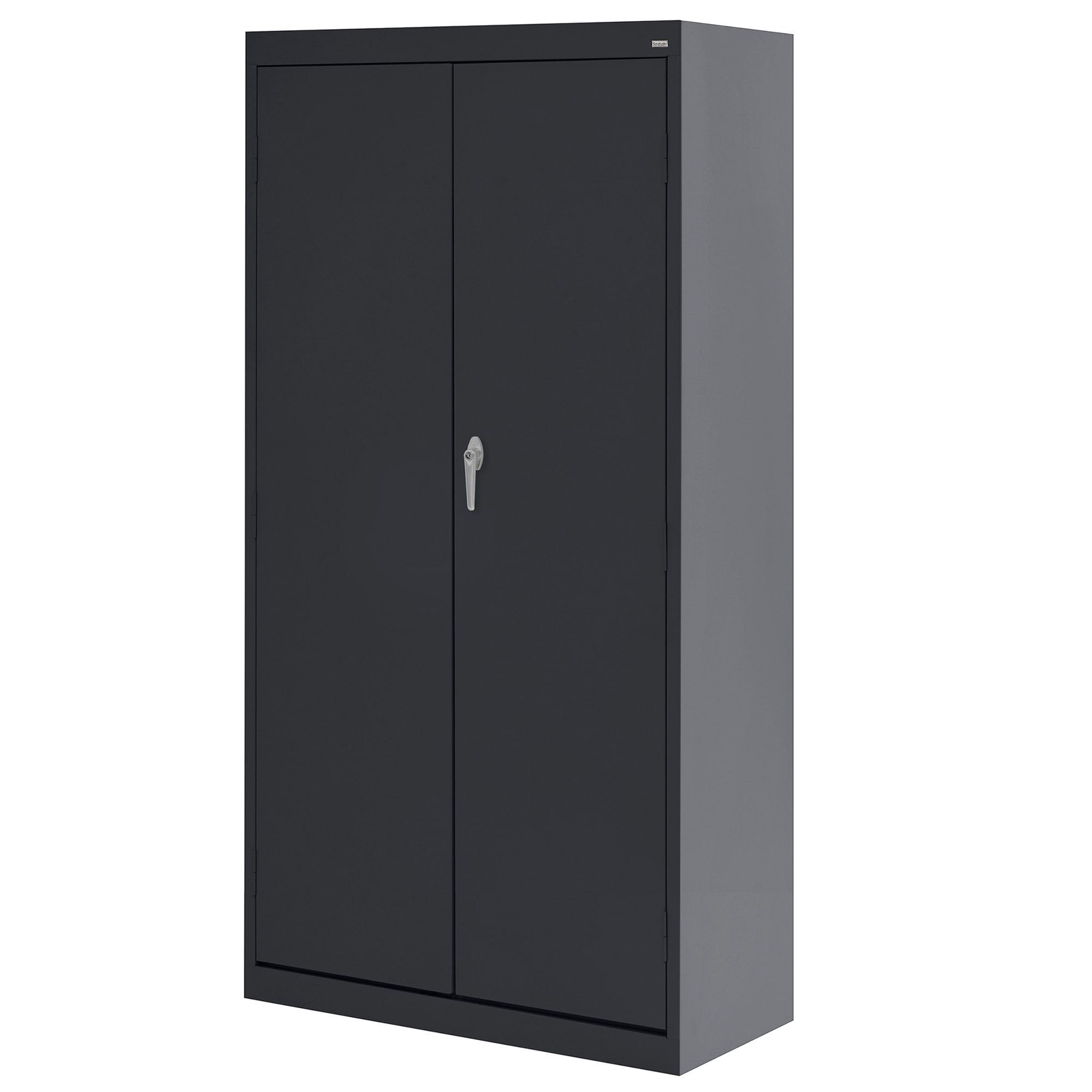 Janitorial Cabinet - 36 x 18 x 64, Gray
