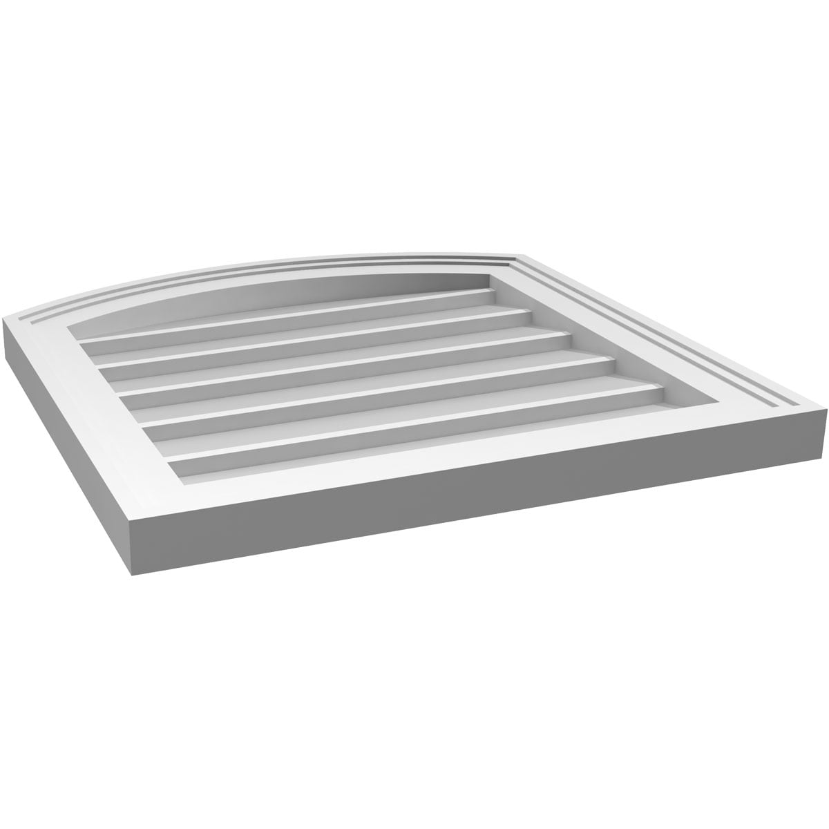 Ekena Millwork GVPAR20X2002SN Gable-Vents - View #5