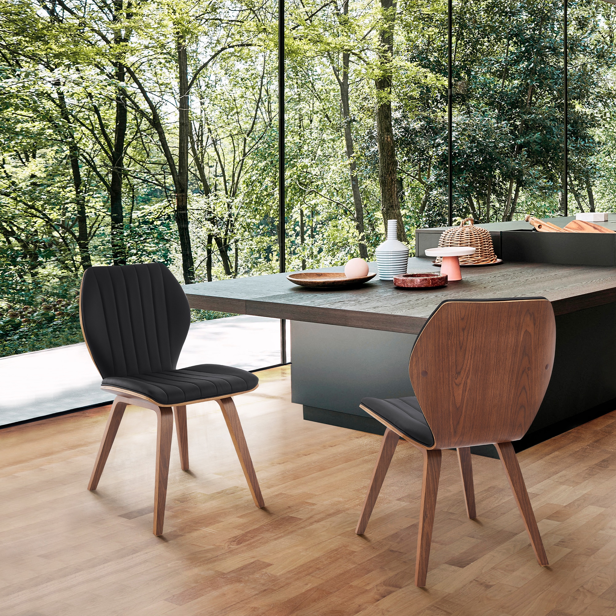 Armen Living LCONSIWABL Dining-Chairs - View #4